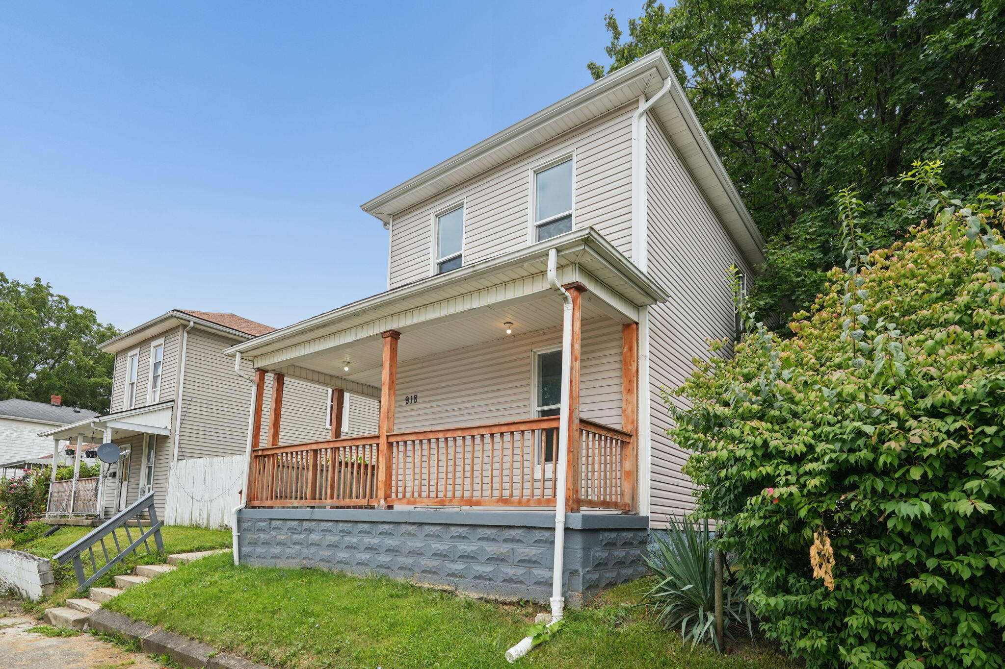 918 Elder, Springfield, Ohio 45505
