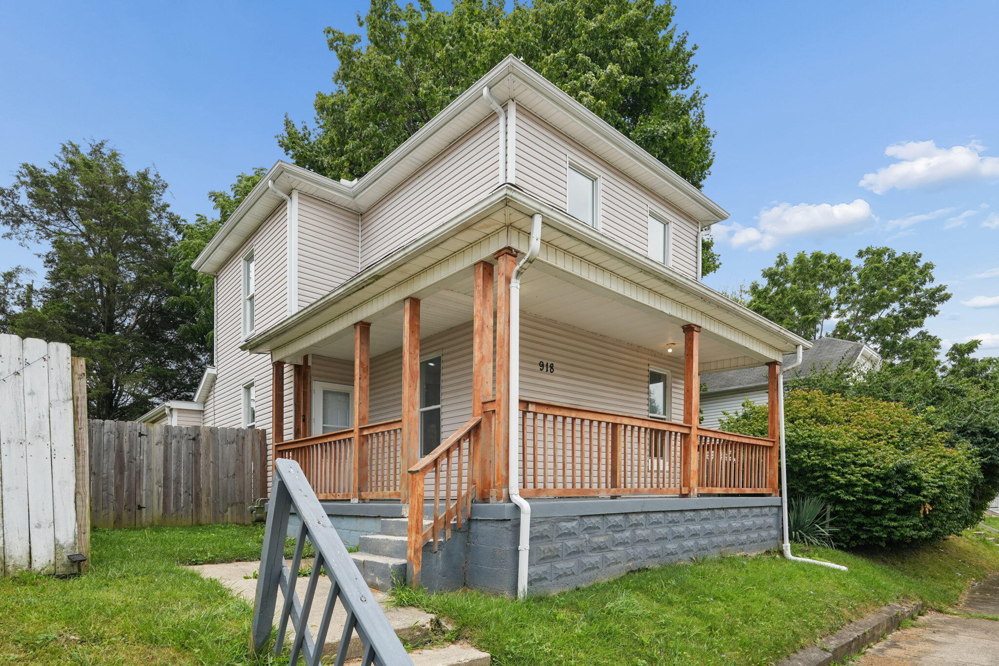 918 Elder, Springfield, Ohio 45505