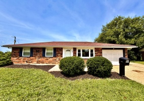 1624 Willow, Sidney, Ohio 45365, 3 Bedroom Bedrooms, ,1 BathroomBathrooms,Residential,For Sale,Willow,1047748