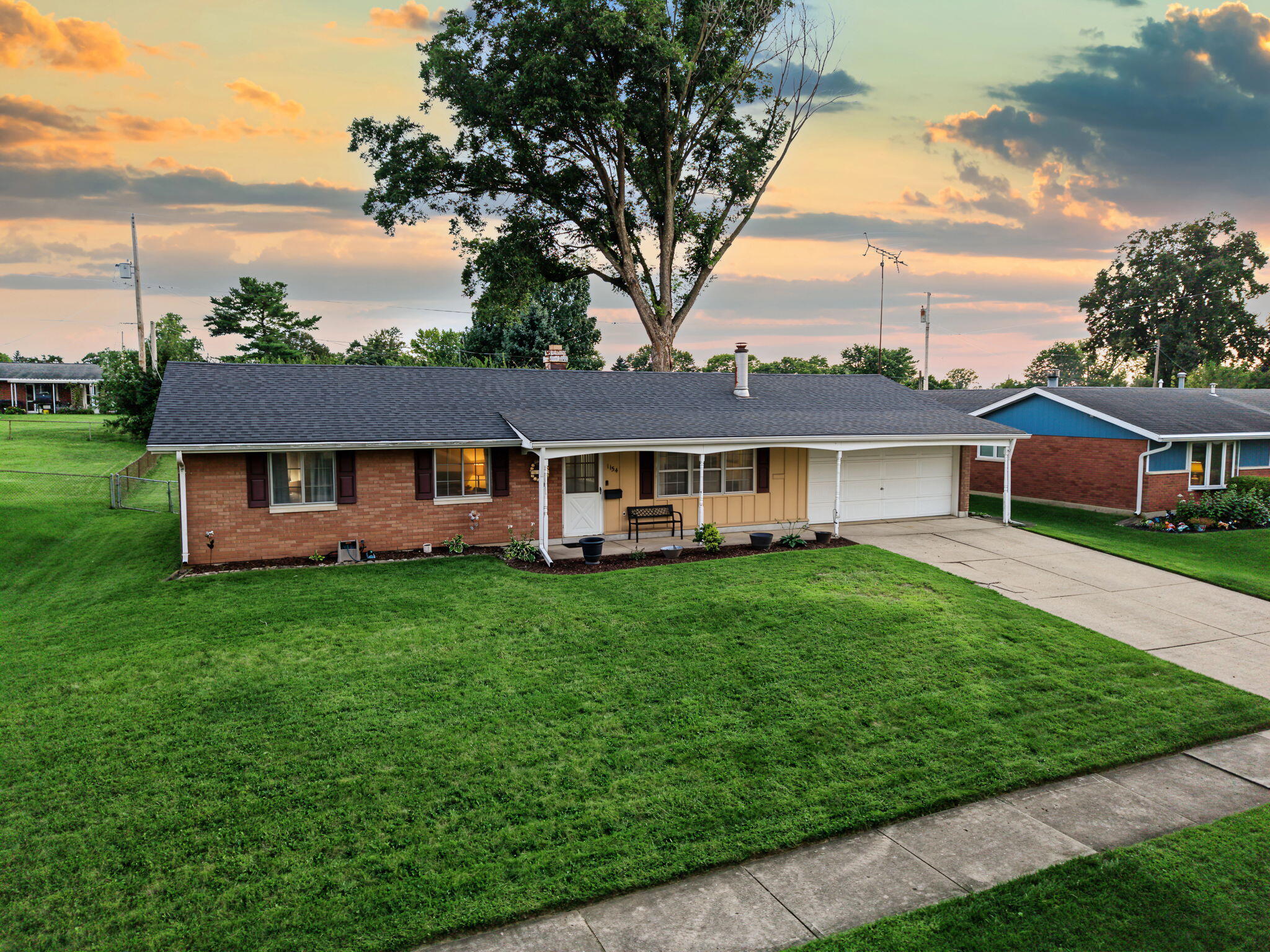 1154 Rona Parkway, Fairborn, Ohio 45324