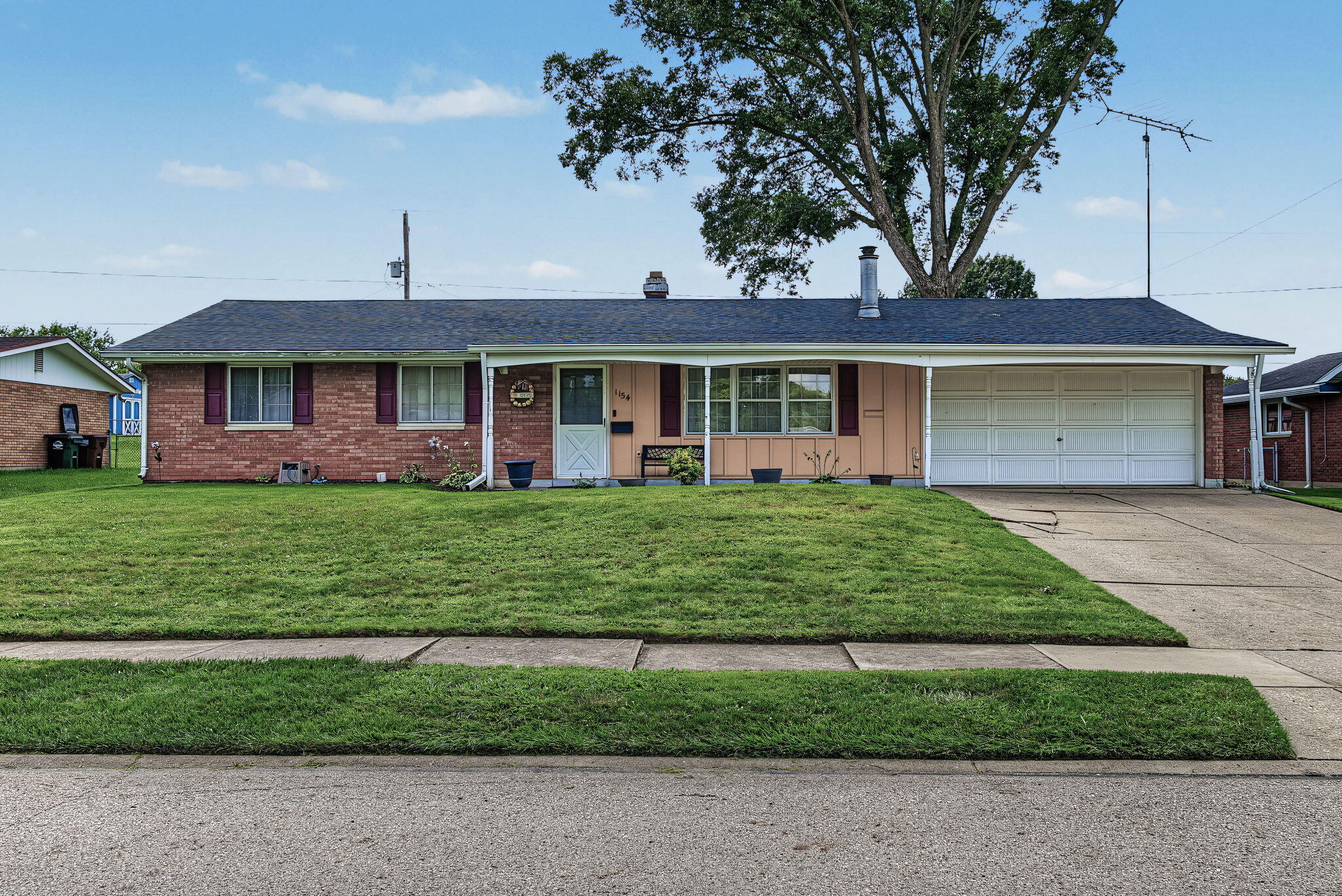1154 Rona Parkway, Fairborn, Ohio 45324