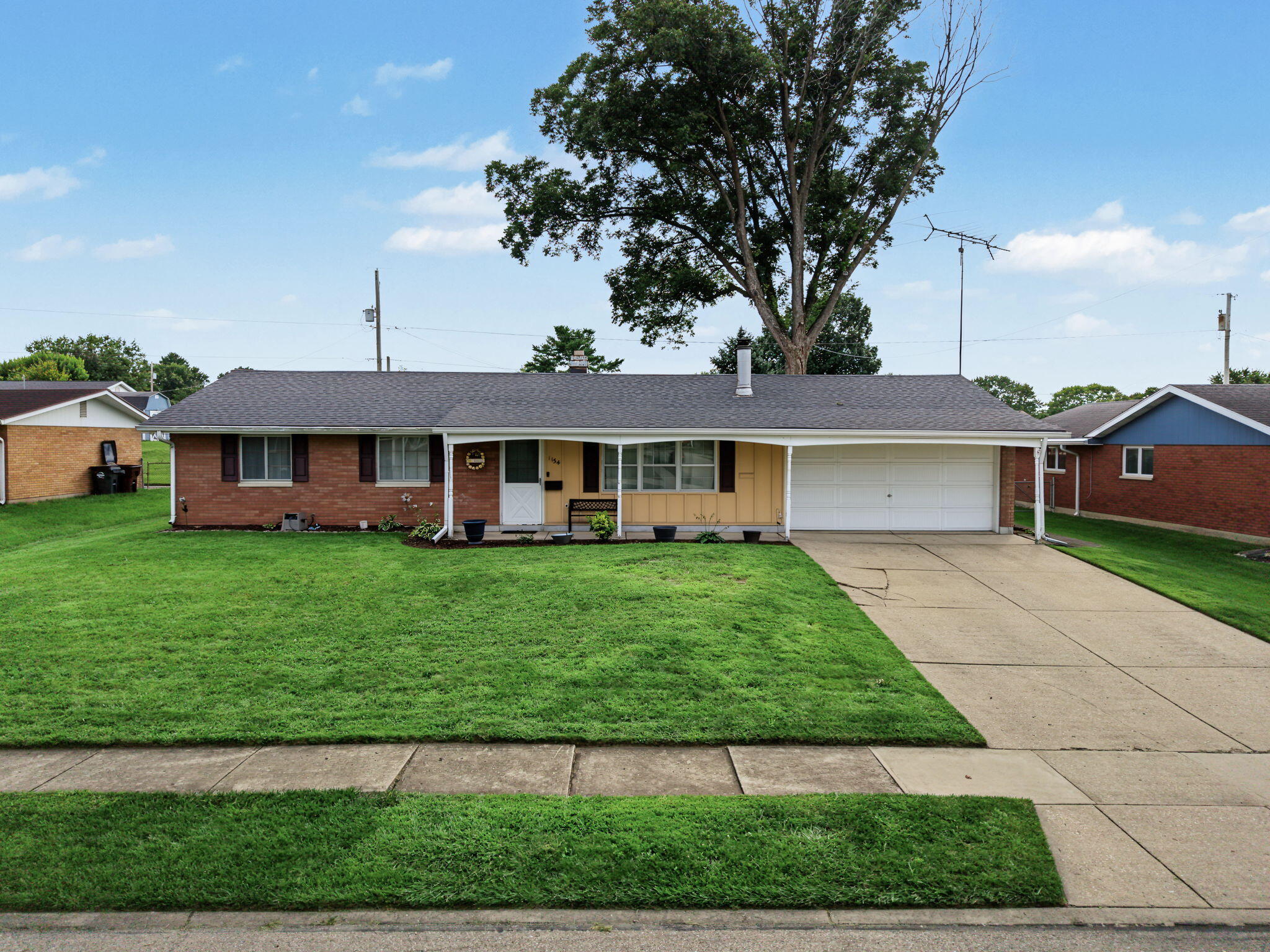 1154 Rona Parkway, Fairborn, Ohio 45324