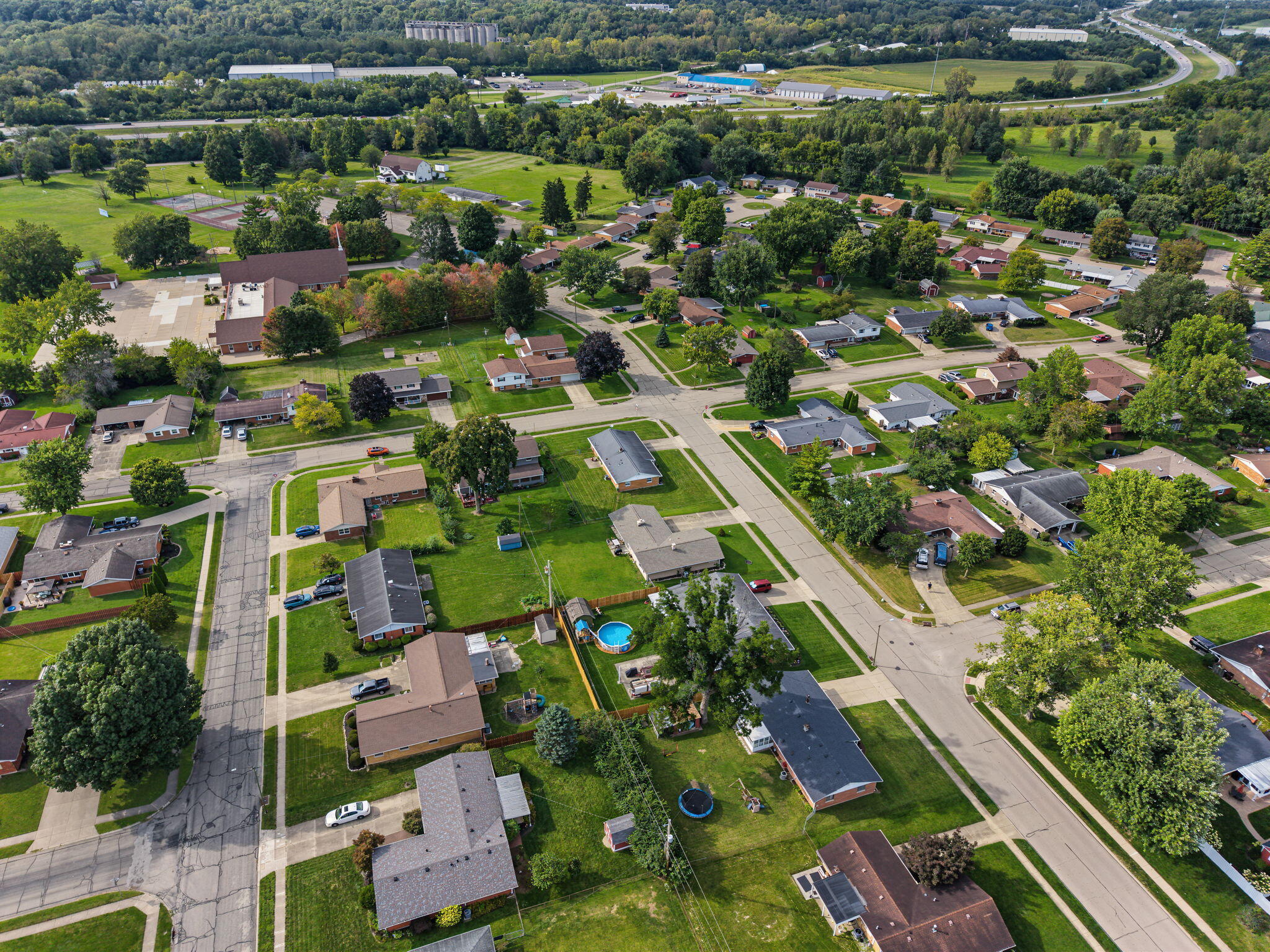 1154 Rona Parkway, Fairborn, Ohio 45324