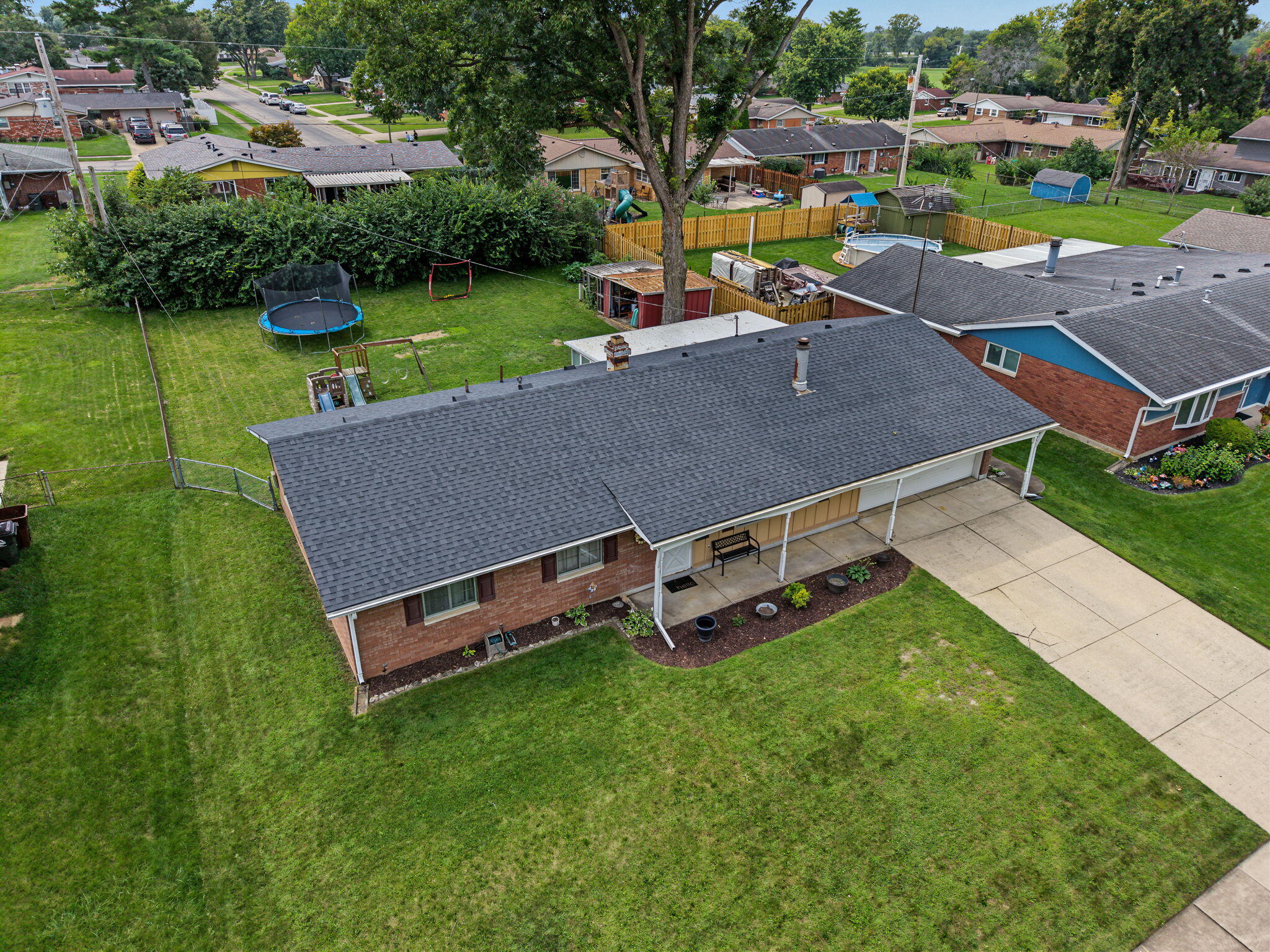 1154 Rona Parkway, Fairborn, Ohio 45324