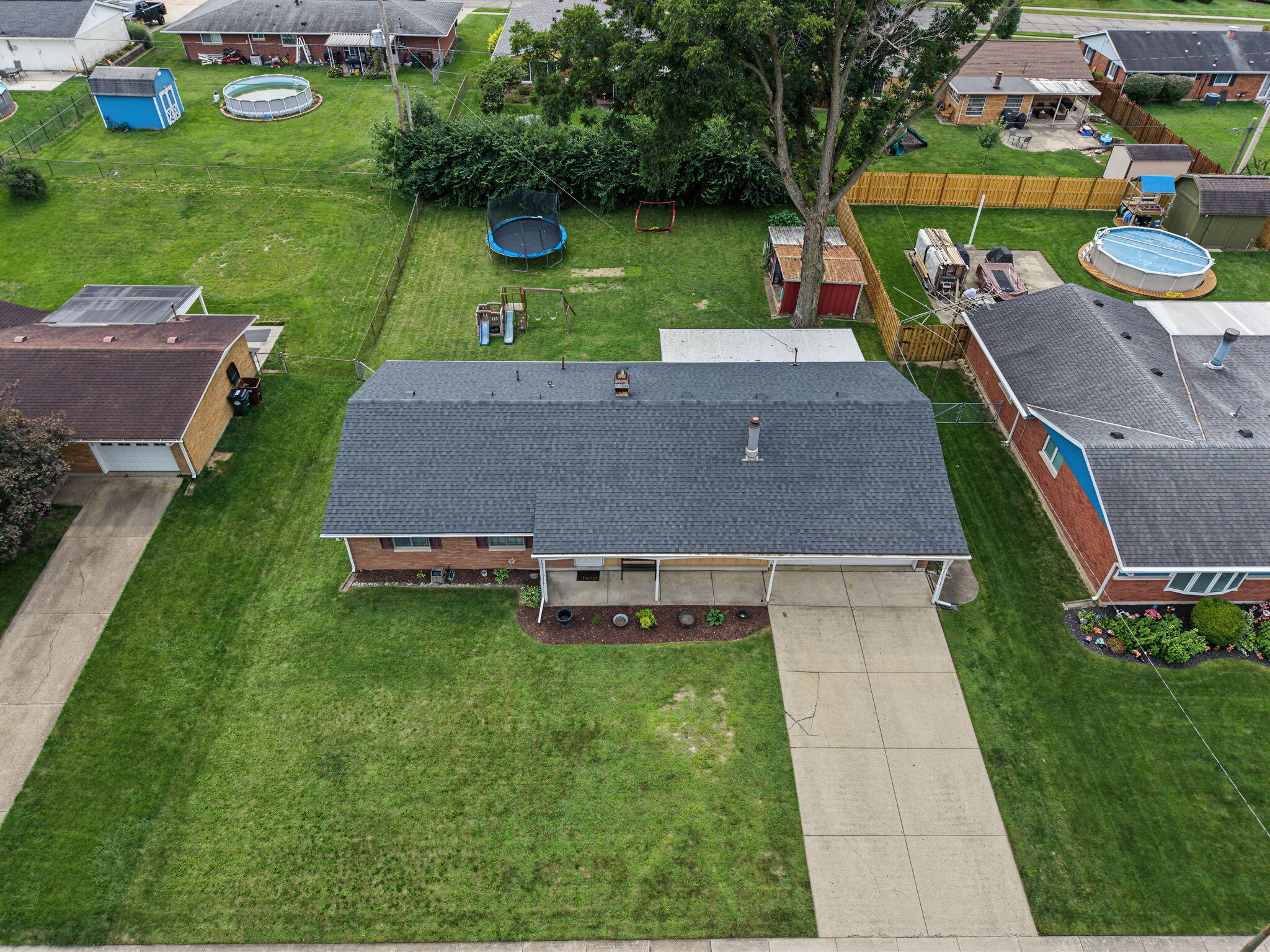 1154 Rona Parkway, Fairborn, Ohio 45324