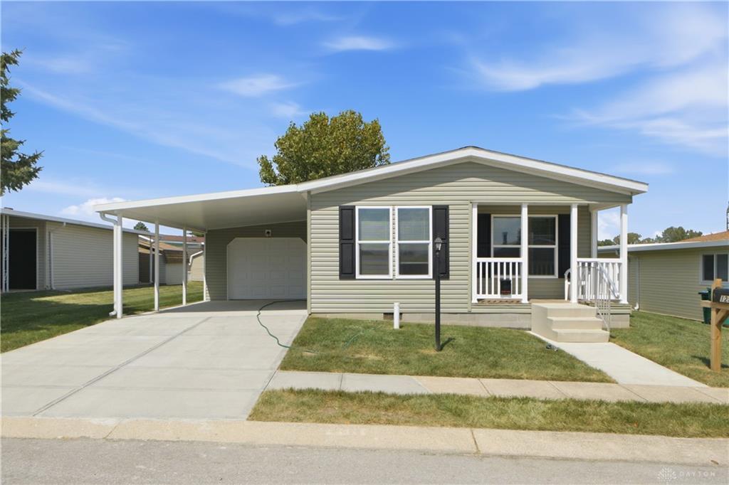 125 South Point, Fairborn, Ohio 45324