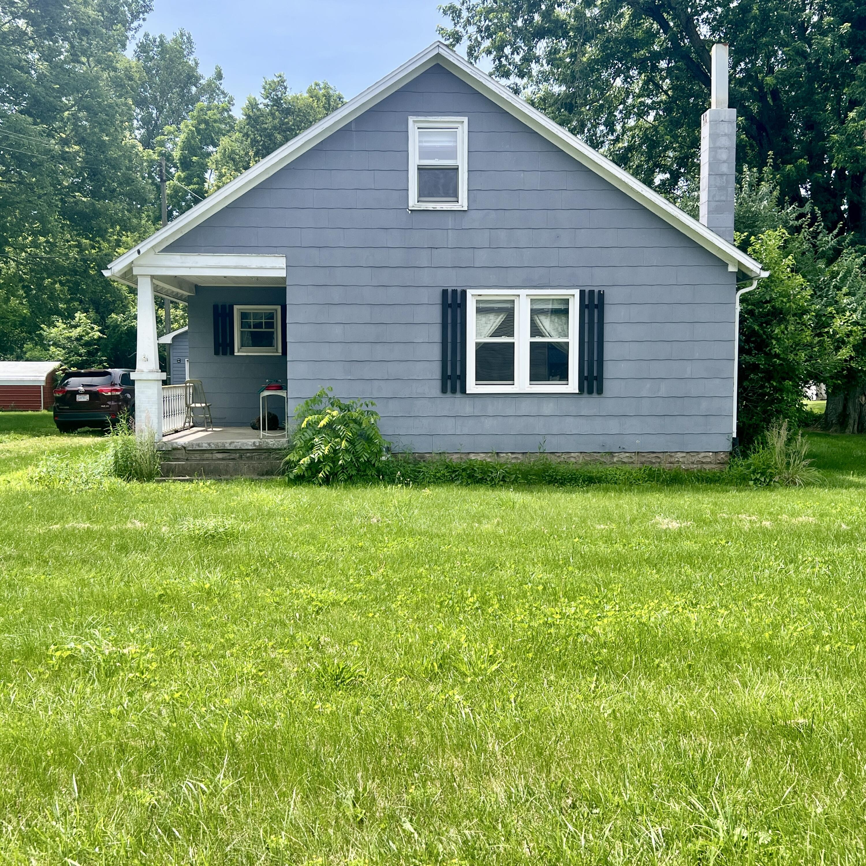 505 Sidney, West Liberty, Ohio 43357
