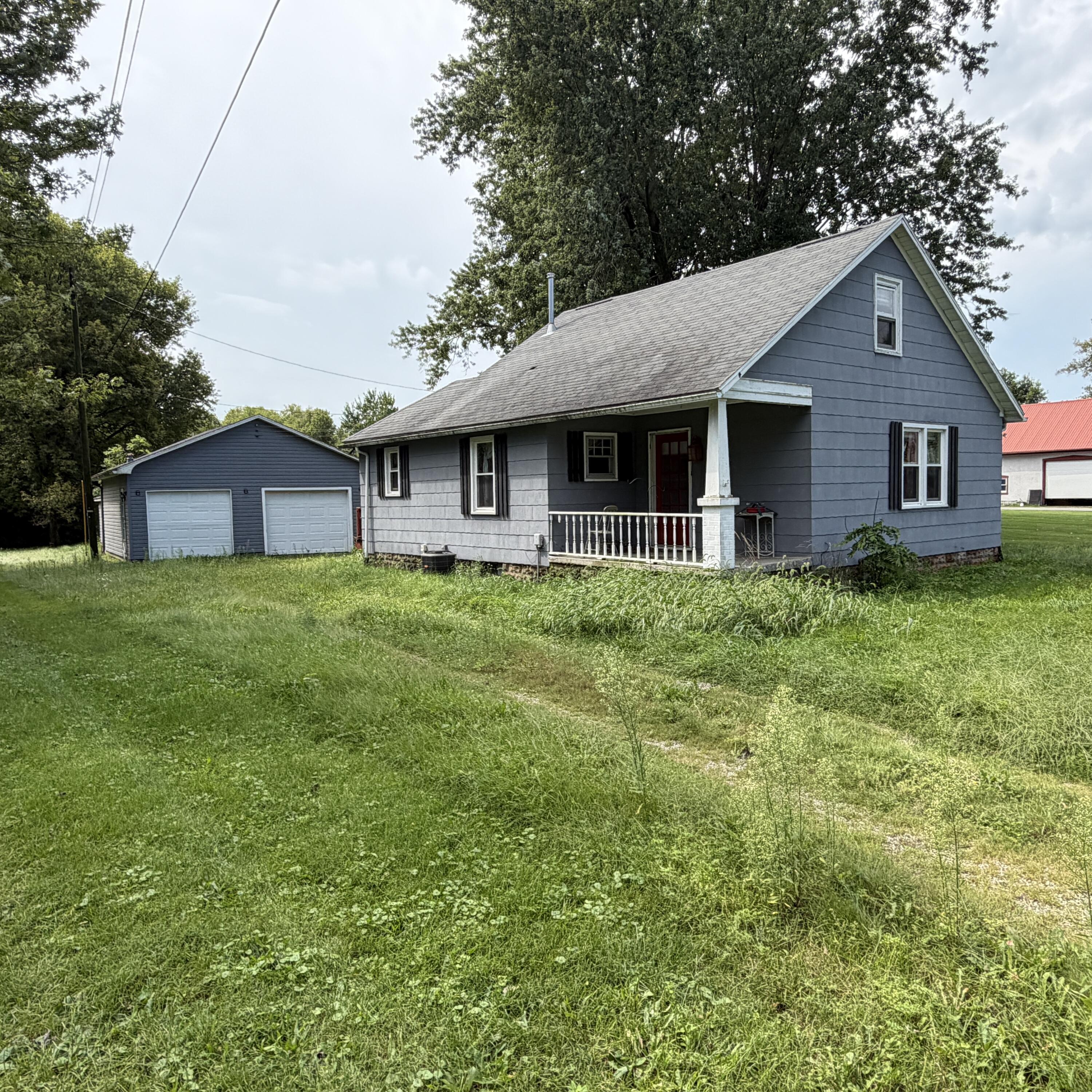 505 Sidney, West Liberty, Ohio 43357