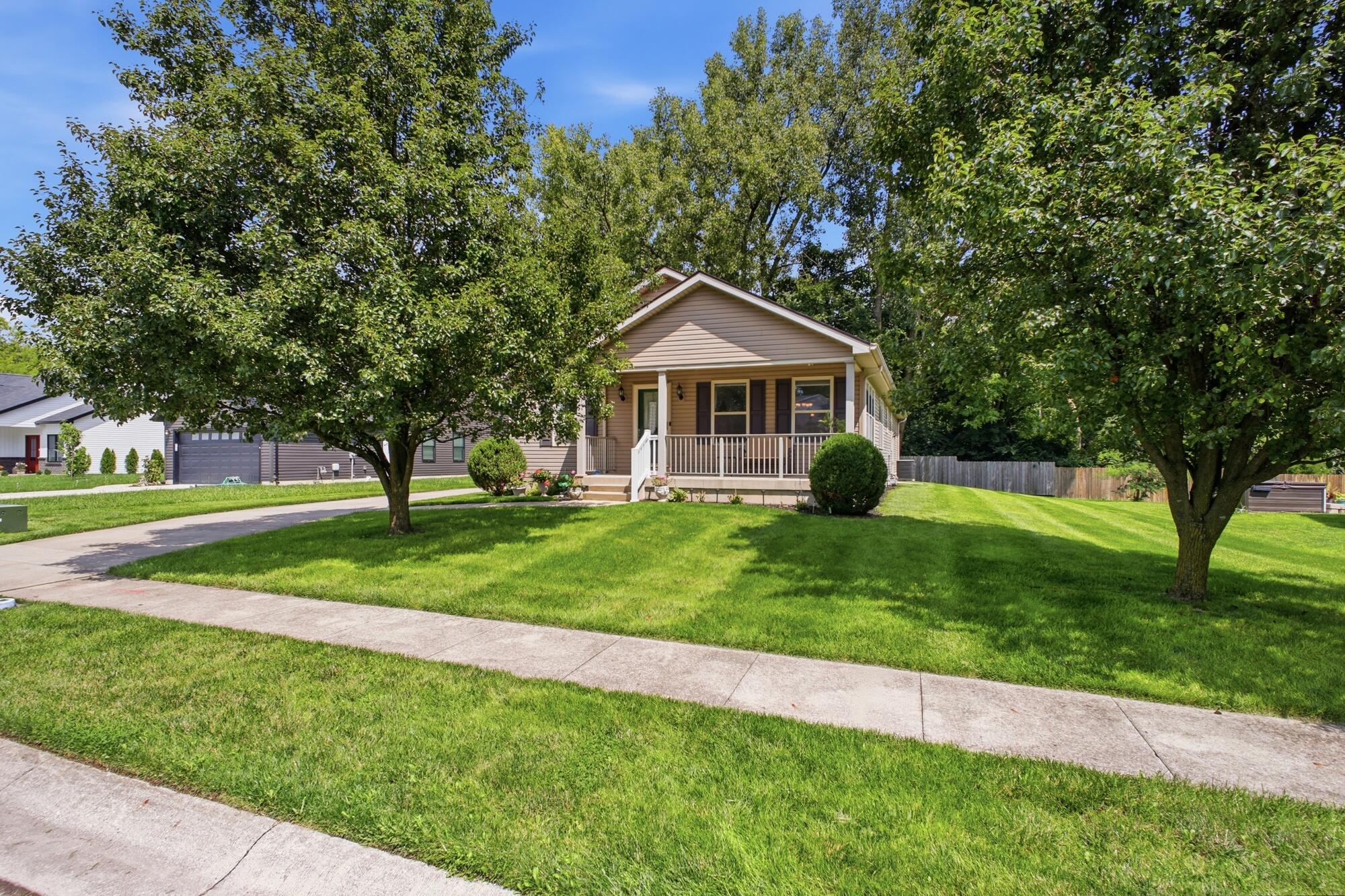 1742 Northpoint, Springfield, Ohio 45503