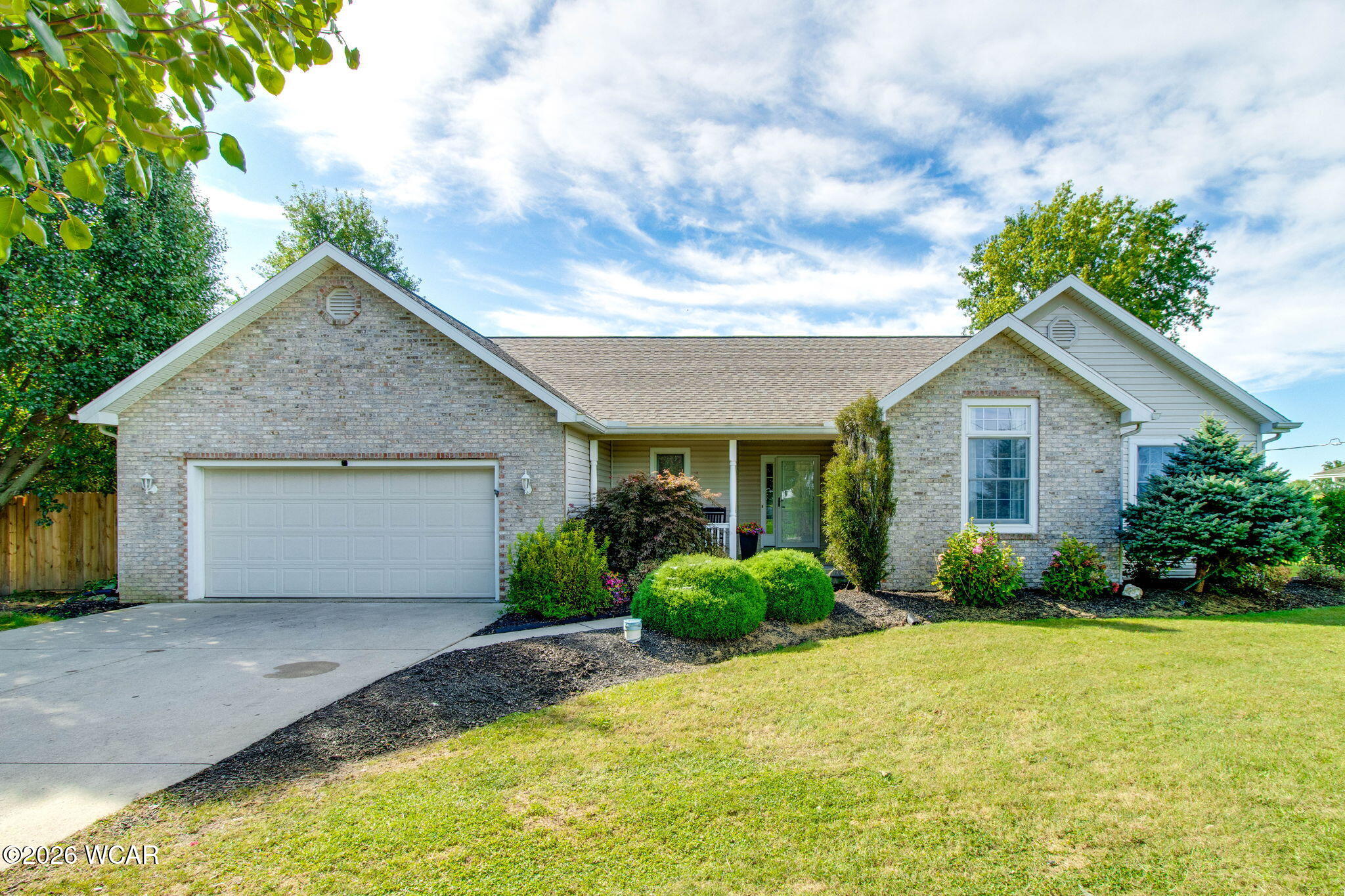 6054 Reservoir Road, Lima, Ohio