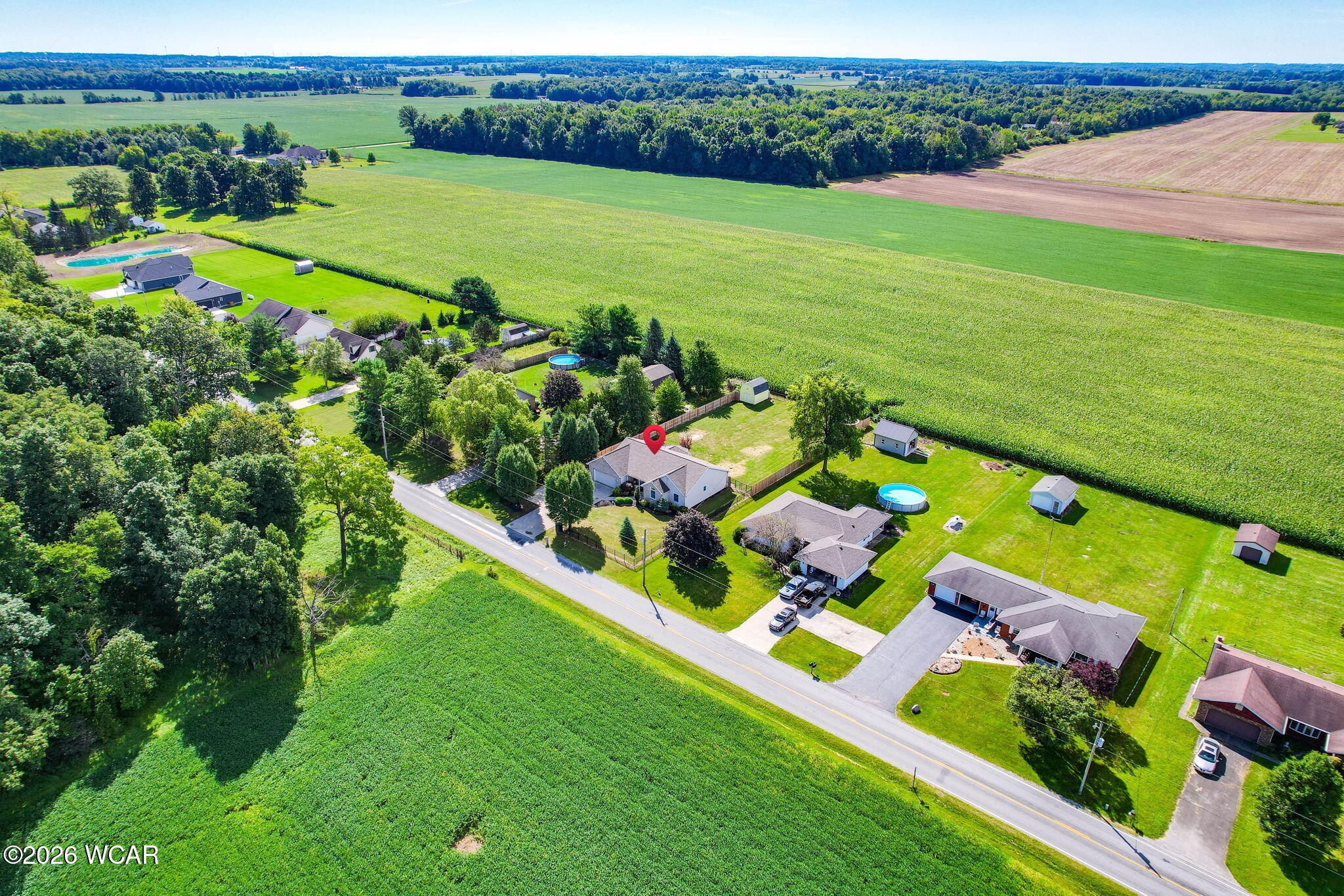 6054 Reservoir Road, Lima, Ohio