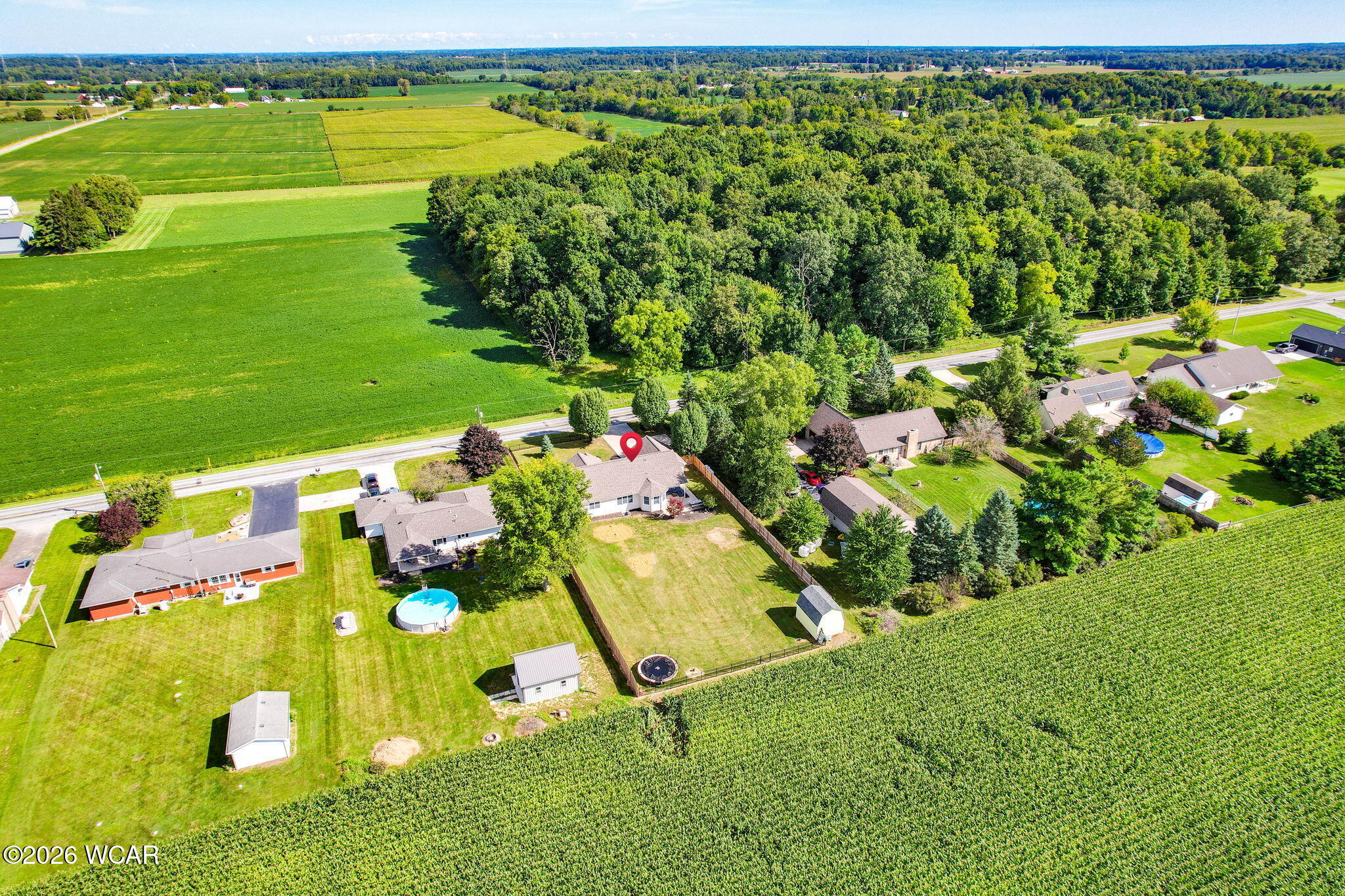 6054 Reservoir Road, Lima, Ohio