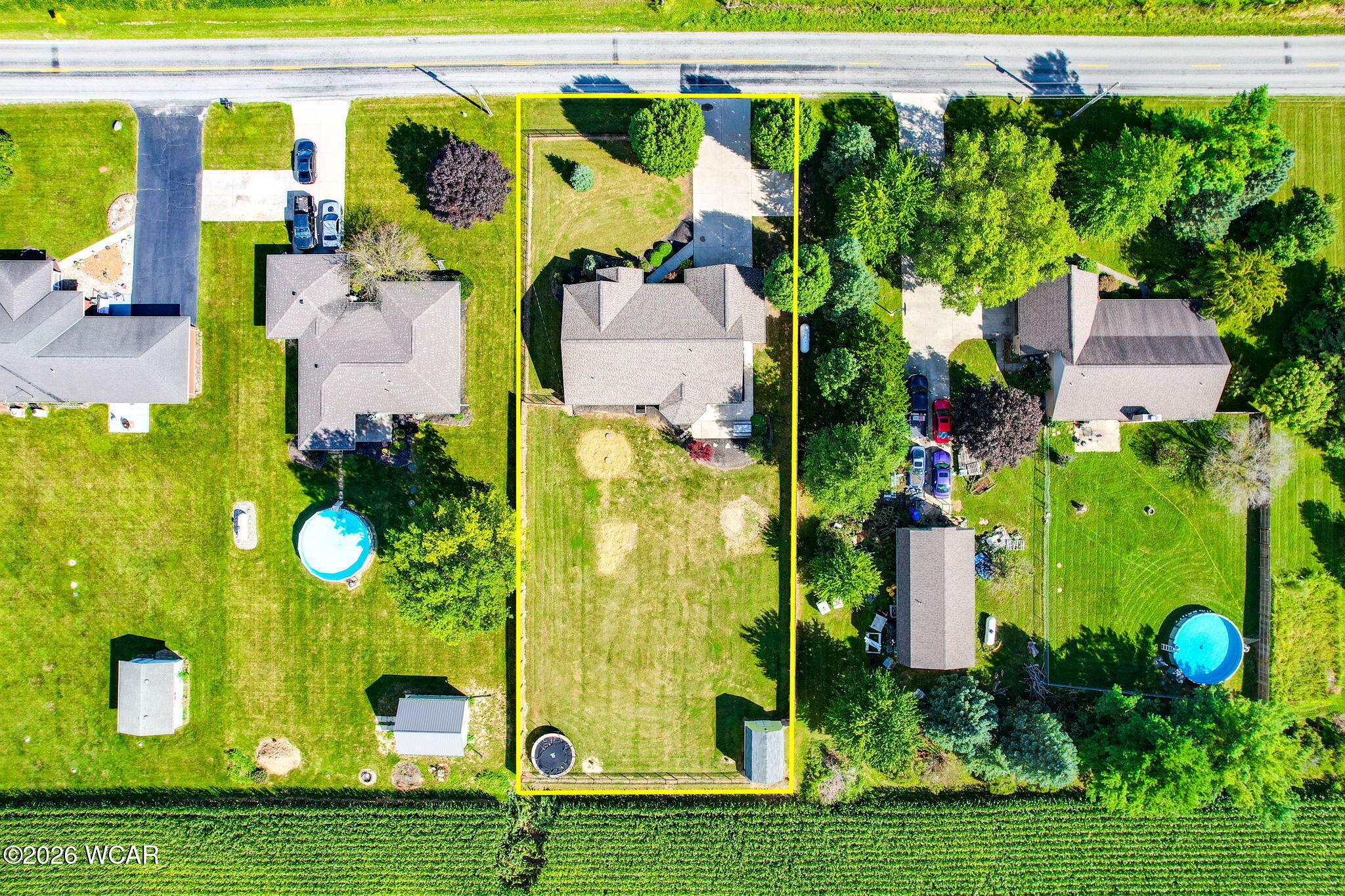 6054 Reservoir Road, Lima, Ohio