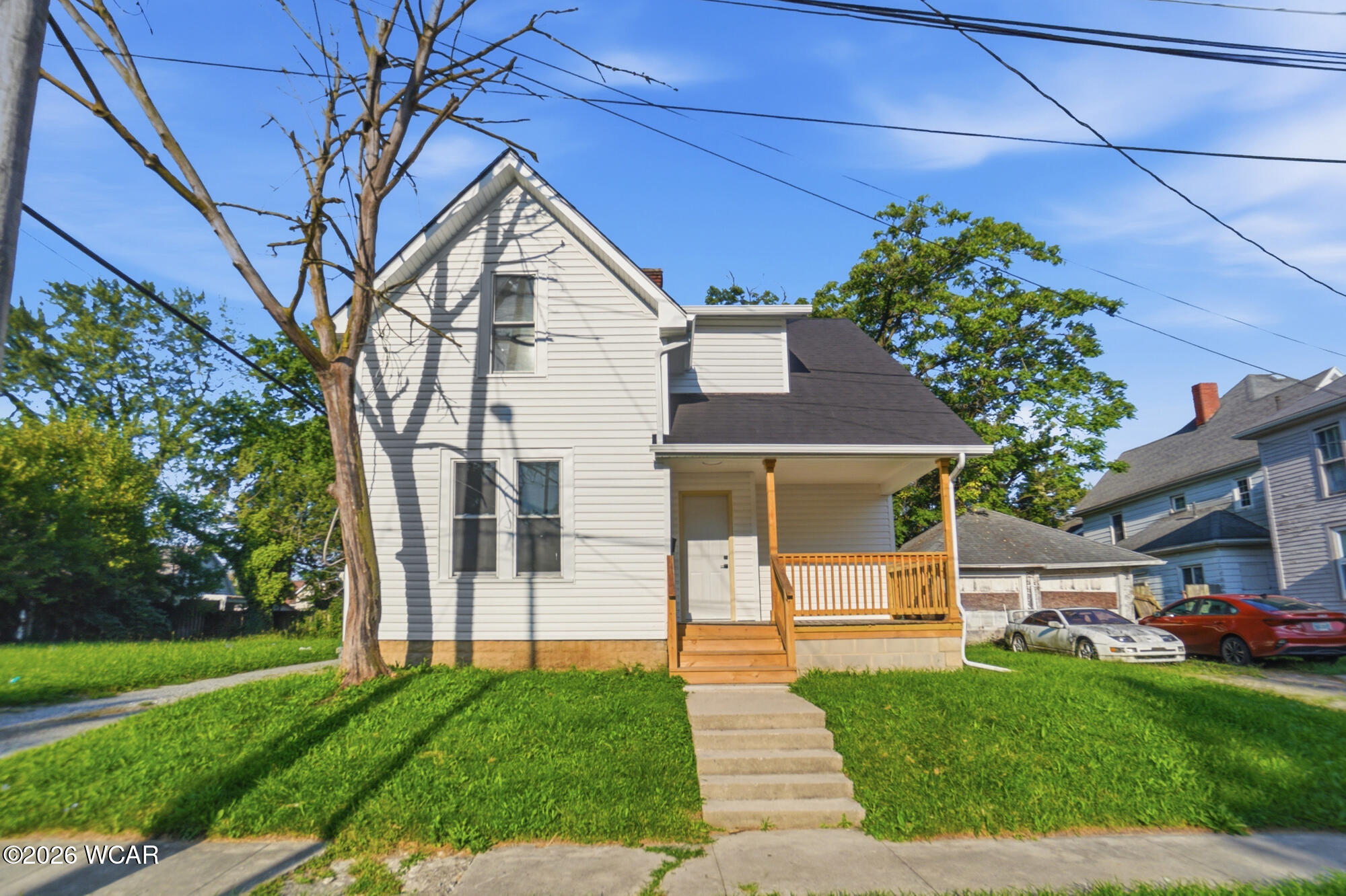 527 Woodward Avenue, Lima, Ohio