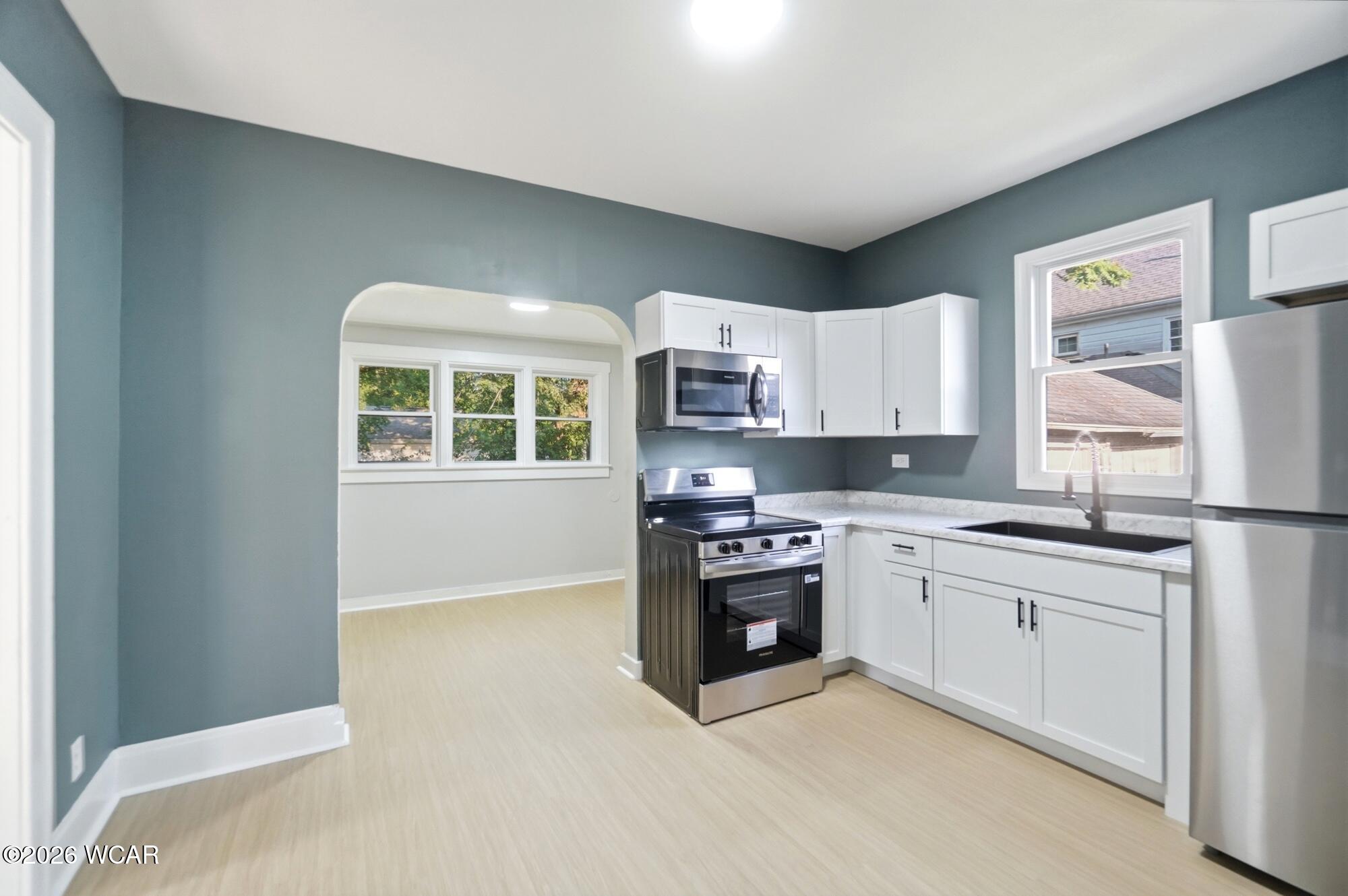 527 Woodward Avenue, Lima, Ohio