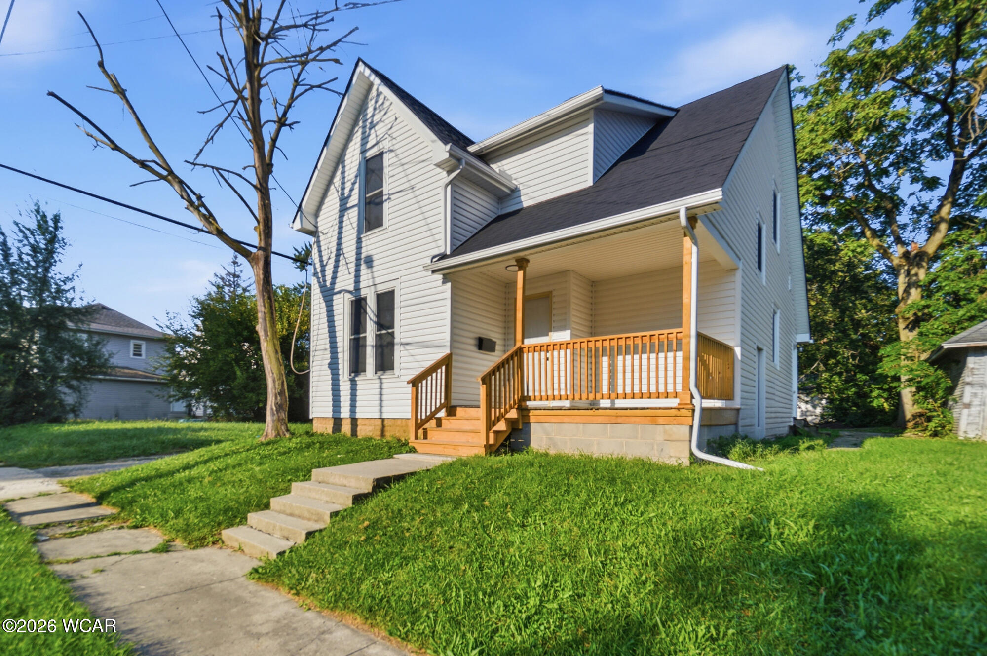 527 Woodward Avenue, Lima, Ohio