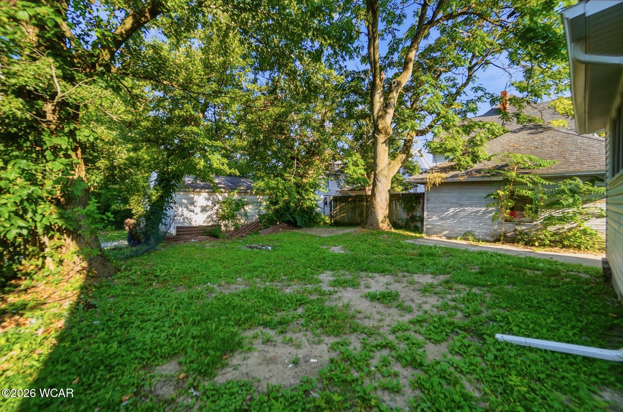 527 Woodward Avenue, Lima, Ohio