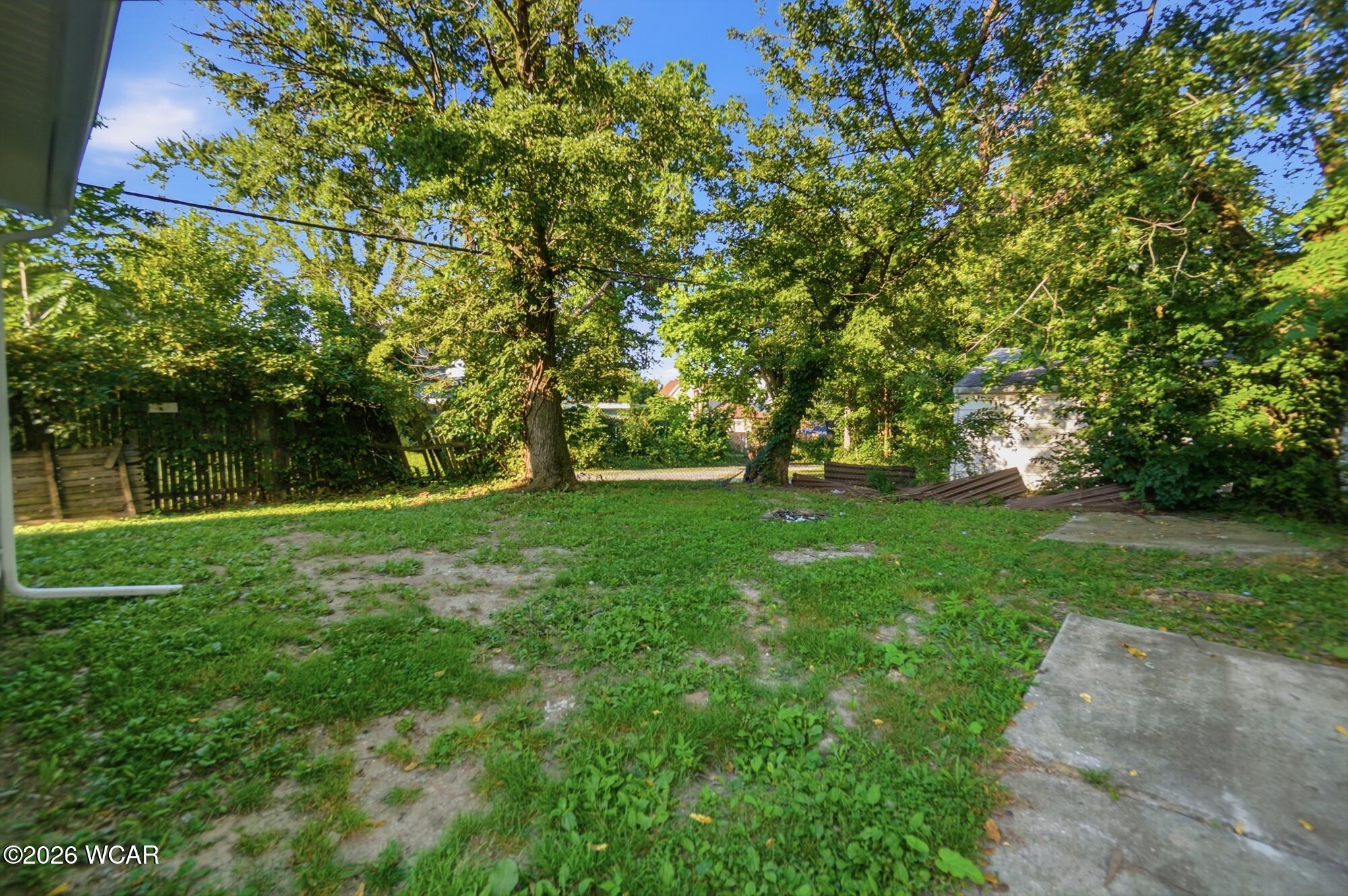 527 Woodward Avenue, Lima, Ohio
