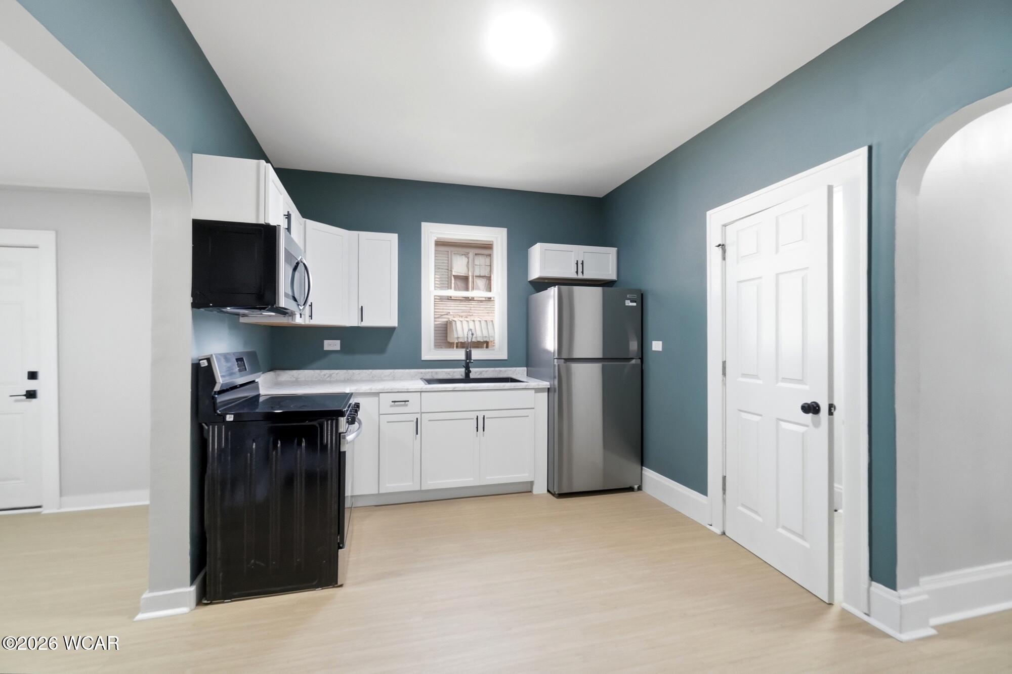 527 Woodward Avenue, Lima, Ohio