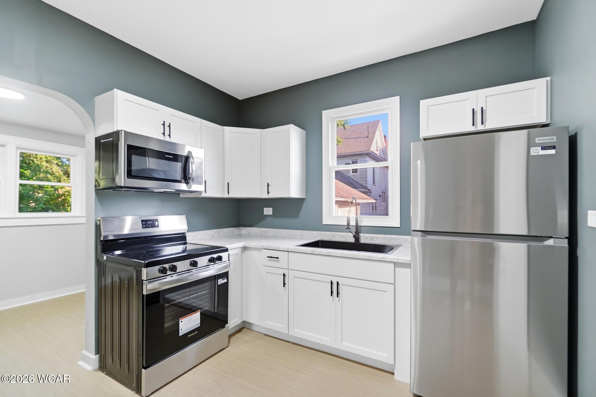 527 Woodward Avenue, Lima, Ohio
