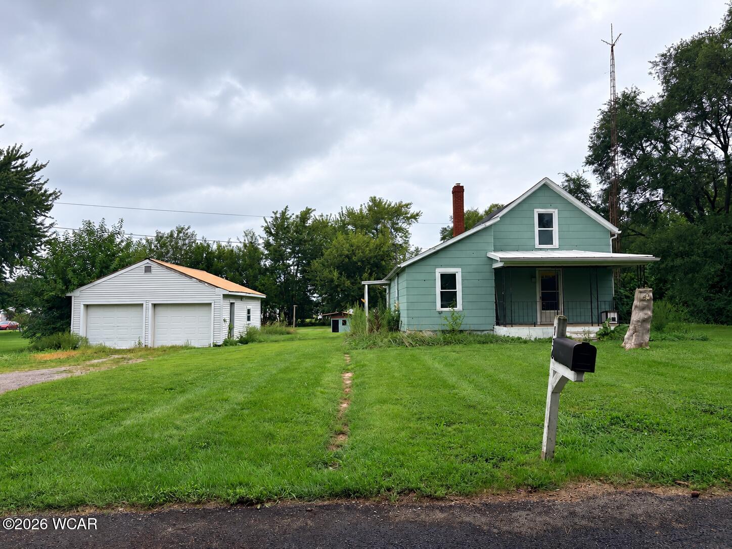 130 King Street, Delphos, Ohio