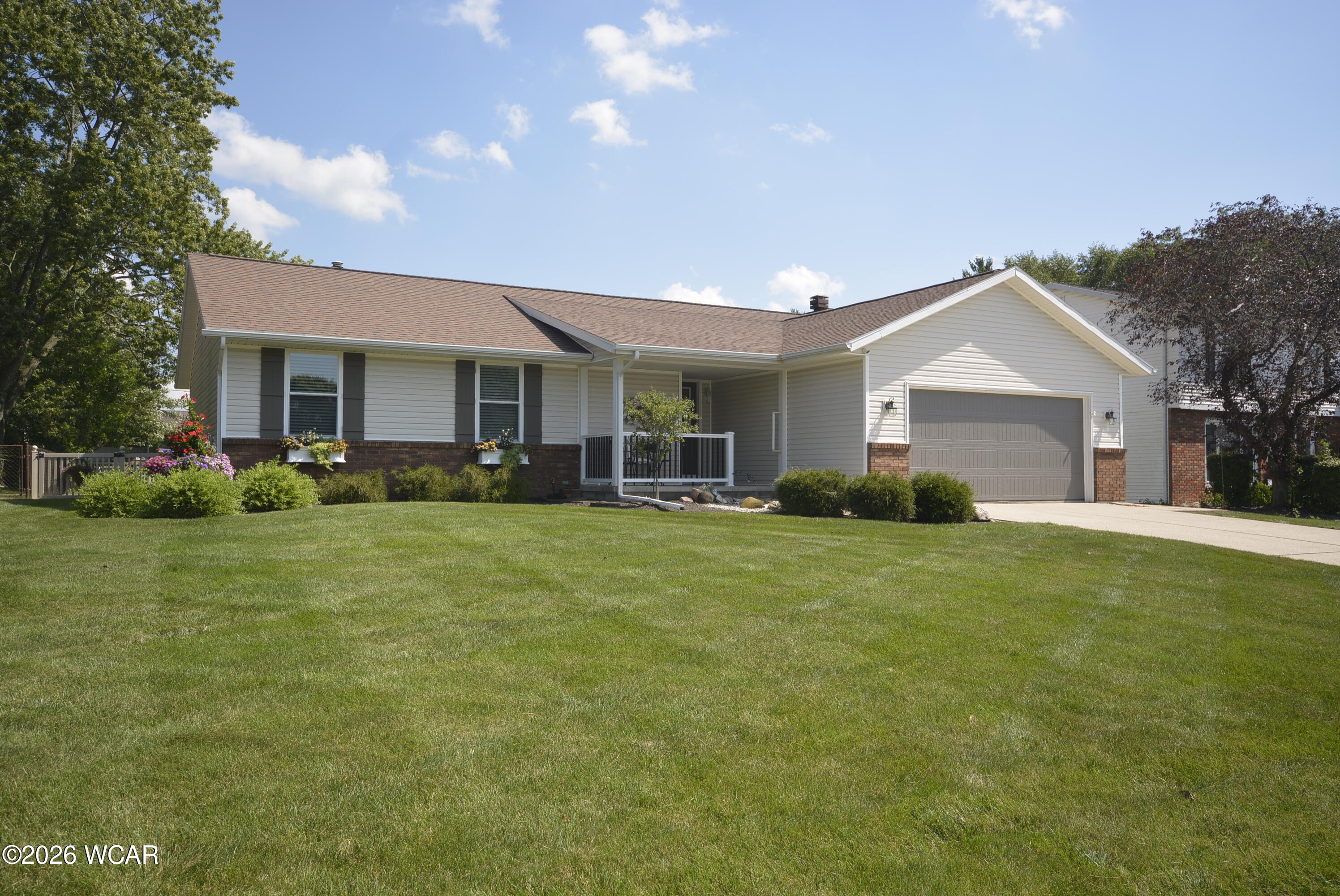 114 Jacobs Drive, Wapakoneta, Ohio