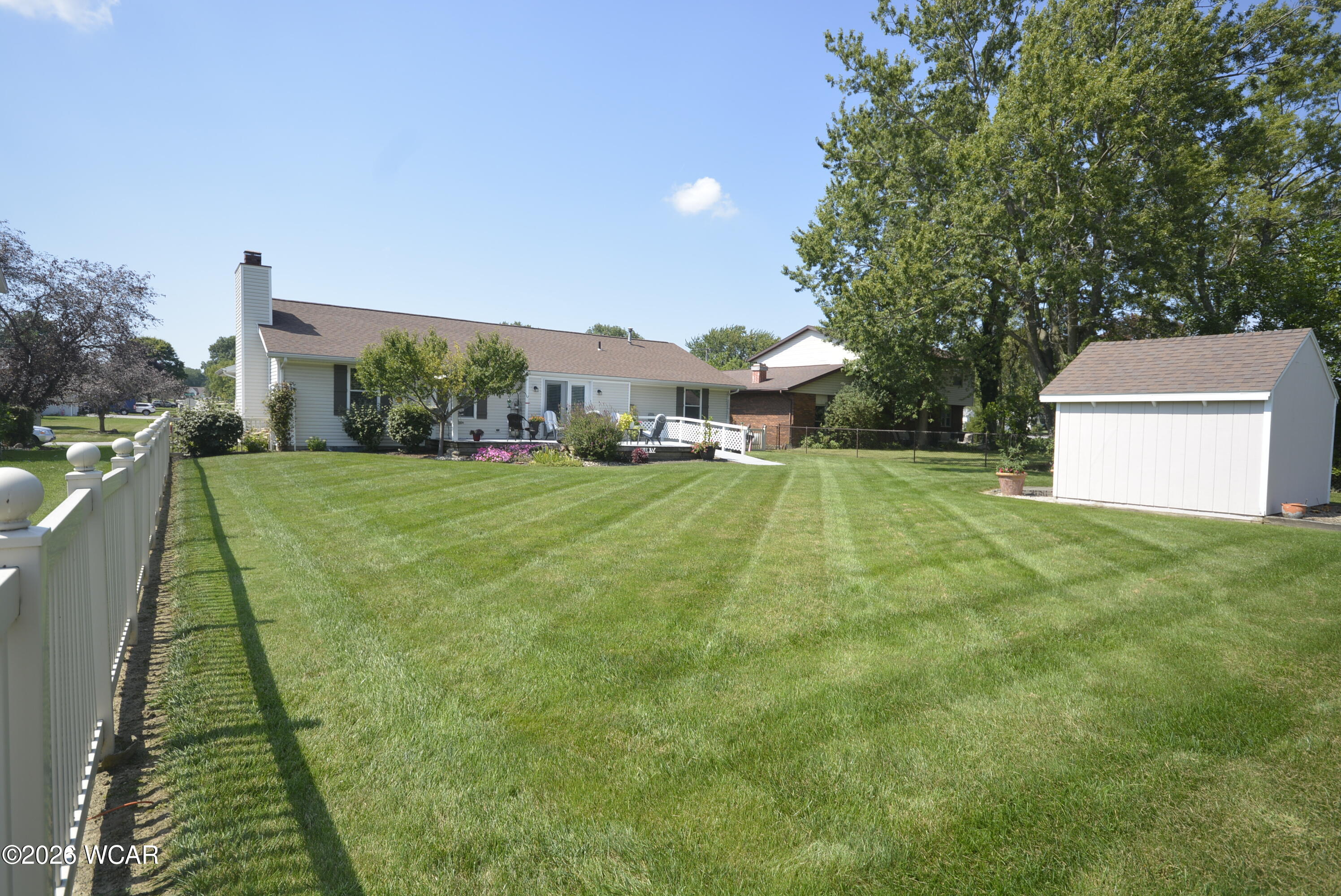 114 Jacobs Drive, Wapakoneta, Ohio