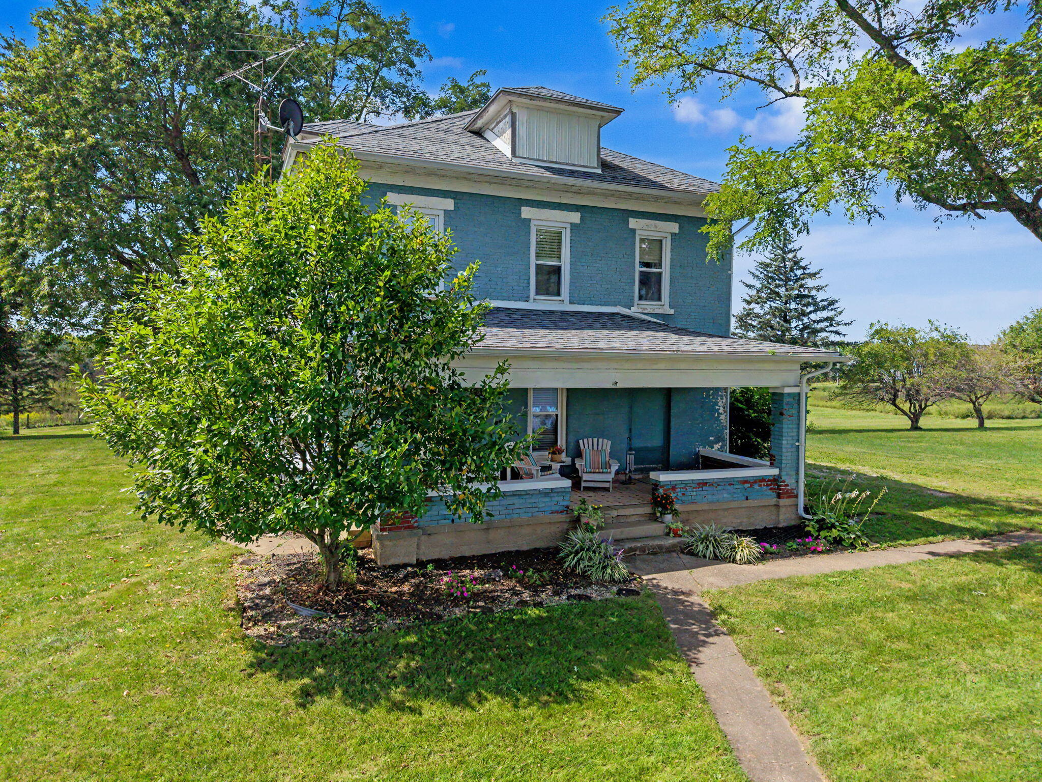 9559 Fenner, Ludlow Falls, Ohio 45339