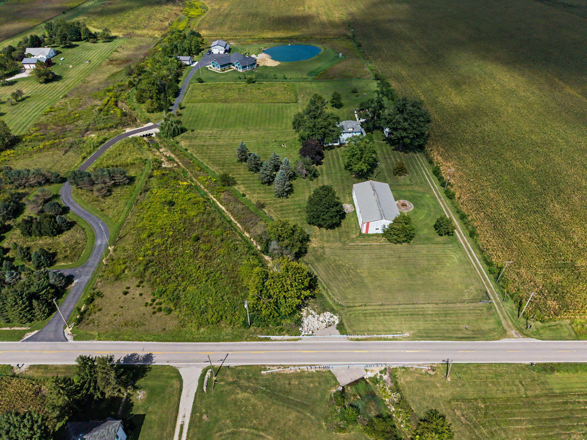 9559 Fenner, Ludlow Falls, Ohio 45339