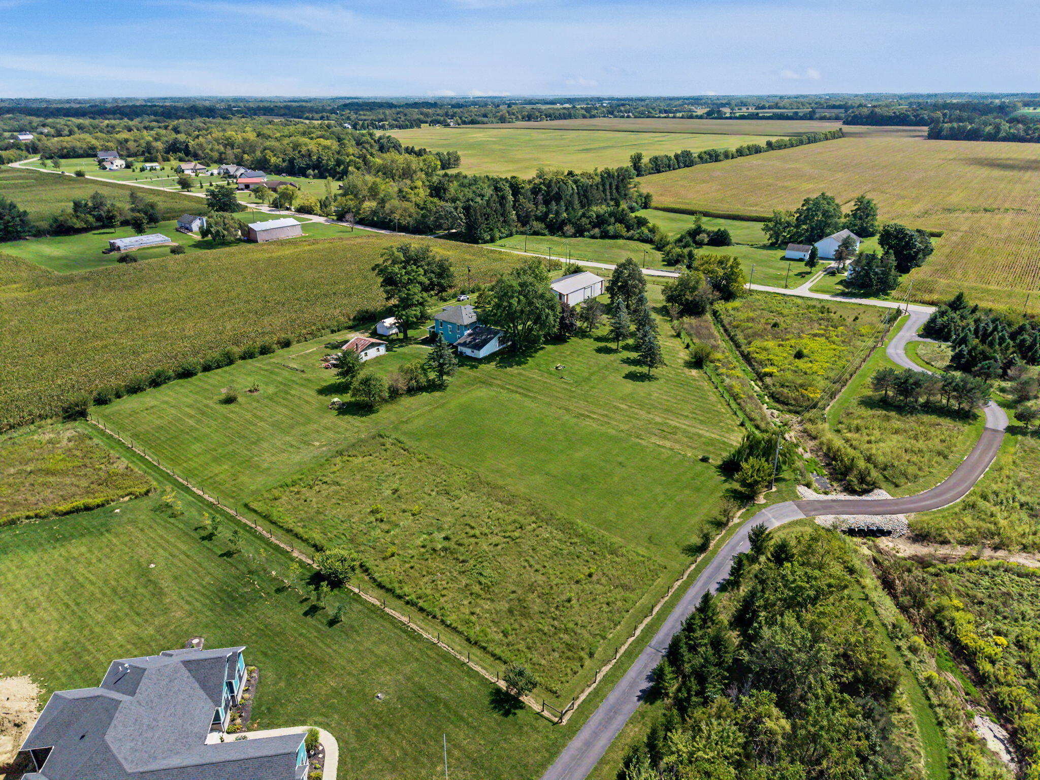 9559 Fenner, Ludlow Falls, Ohio 45339
