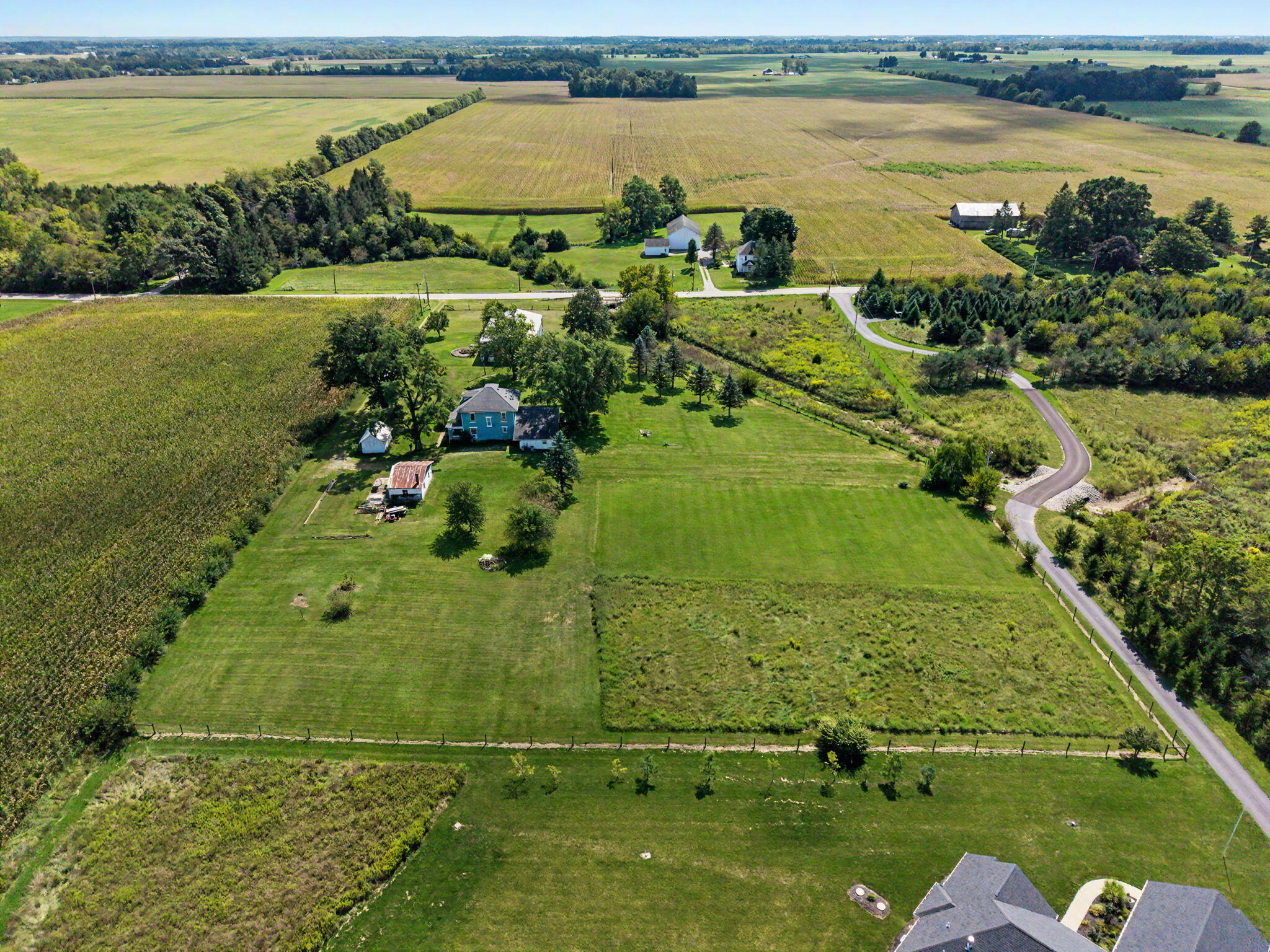 9559 Fenner, Ludlow Falls, Ohio 45339