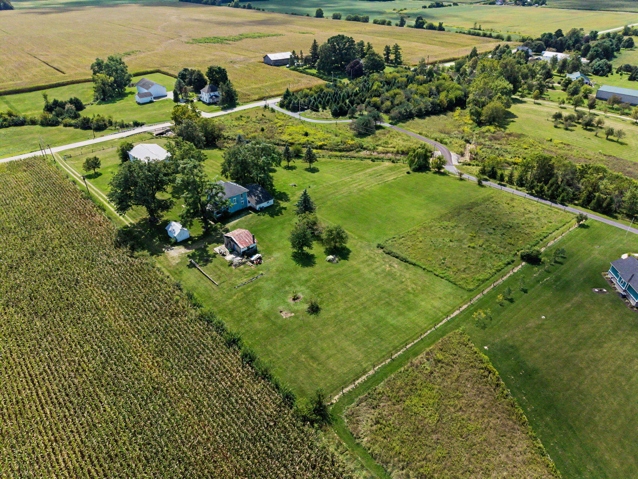 9559 Fenner, Ludlow Falls, Ohio 45339