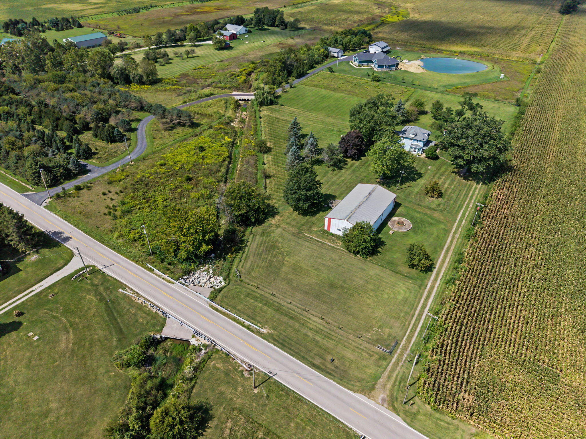 9559 Fenner, Ludlow Falls, Ohio 45339