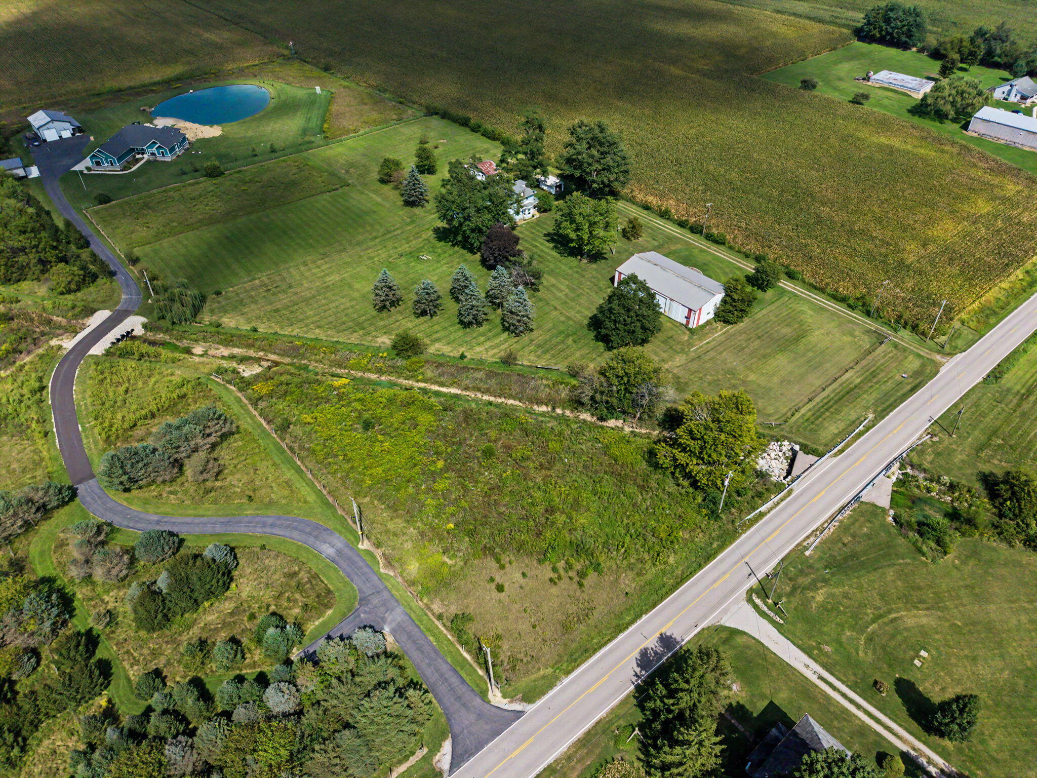 9559 Fenner, Ludlow Falls, Ohio 45339