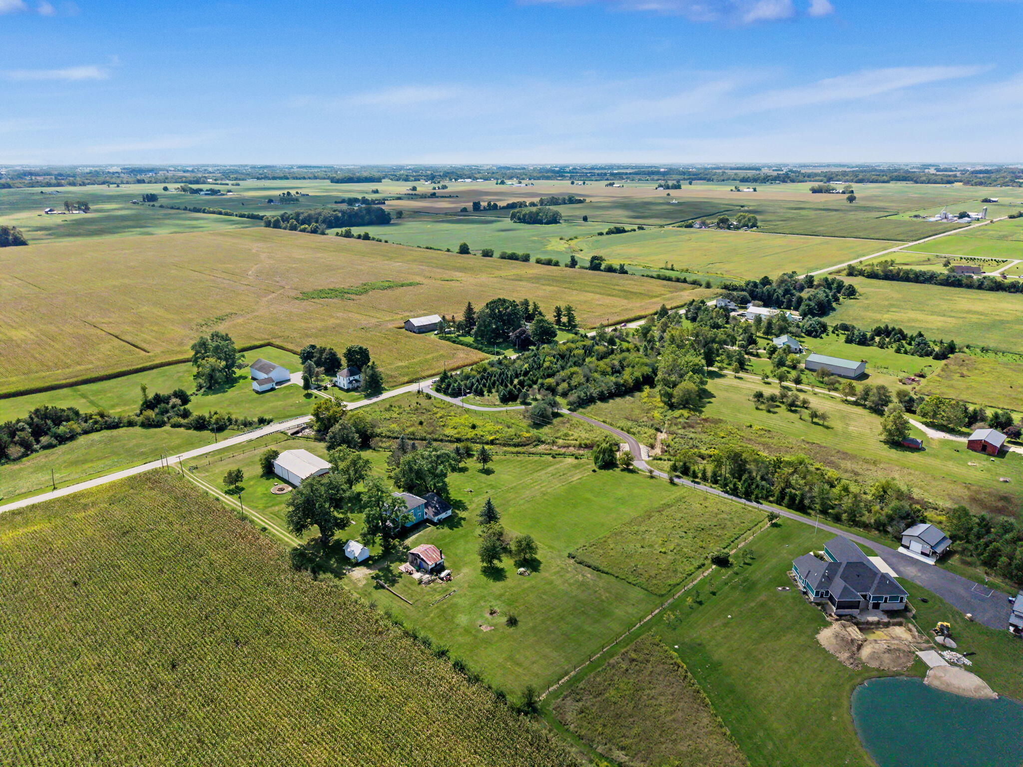 9559 Fenner, Ludlow Falls, Ohio 45339