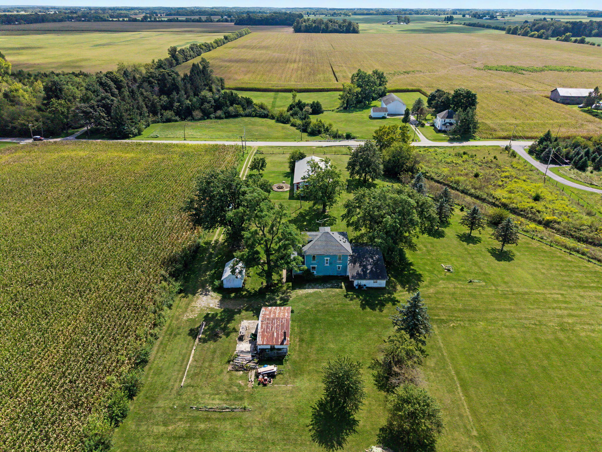 9559 Fenner, Ludlow Falls, Ohio 45339