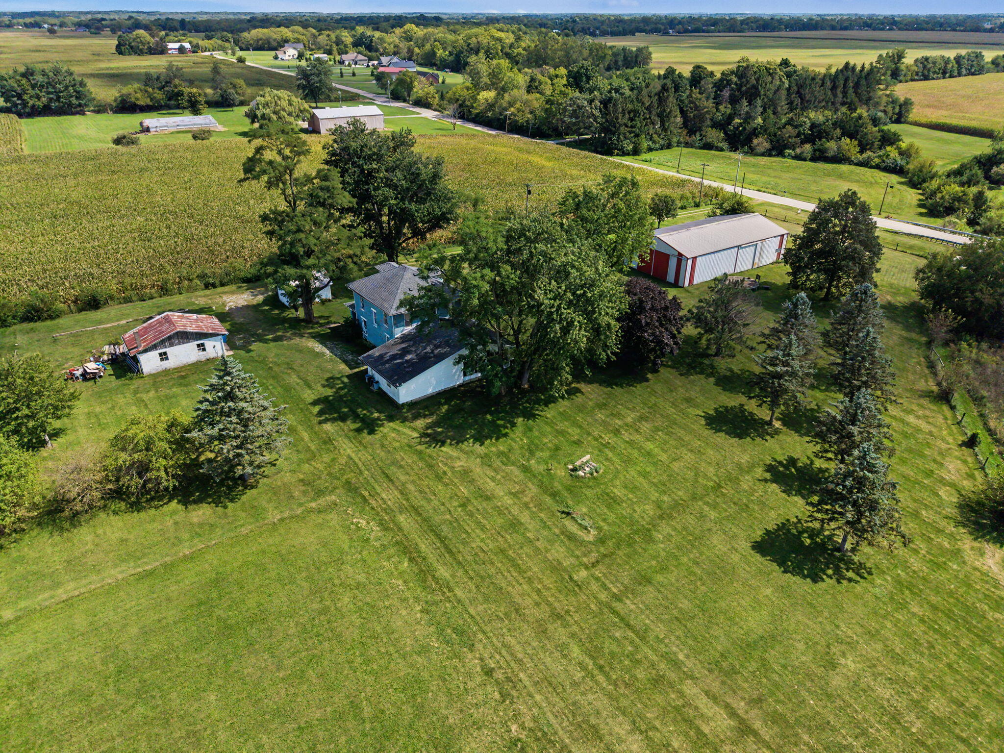 9559 Fenner, Ludlow Falls, Ohio 45339