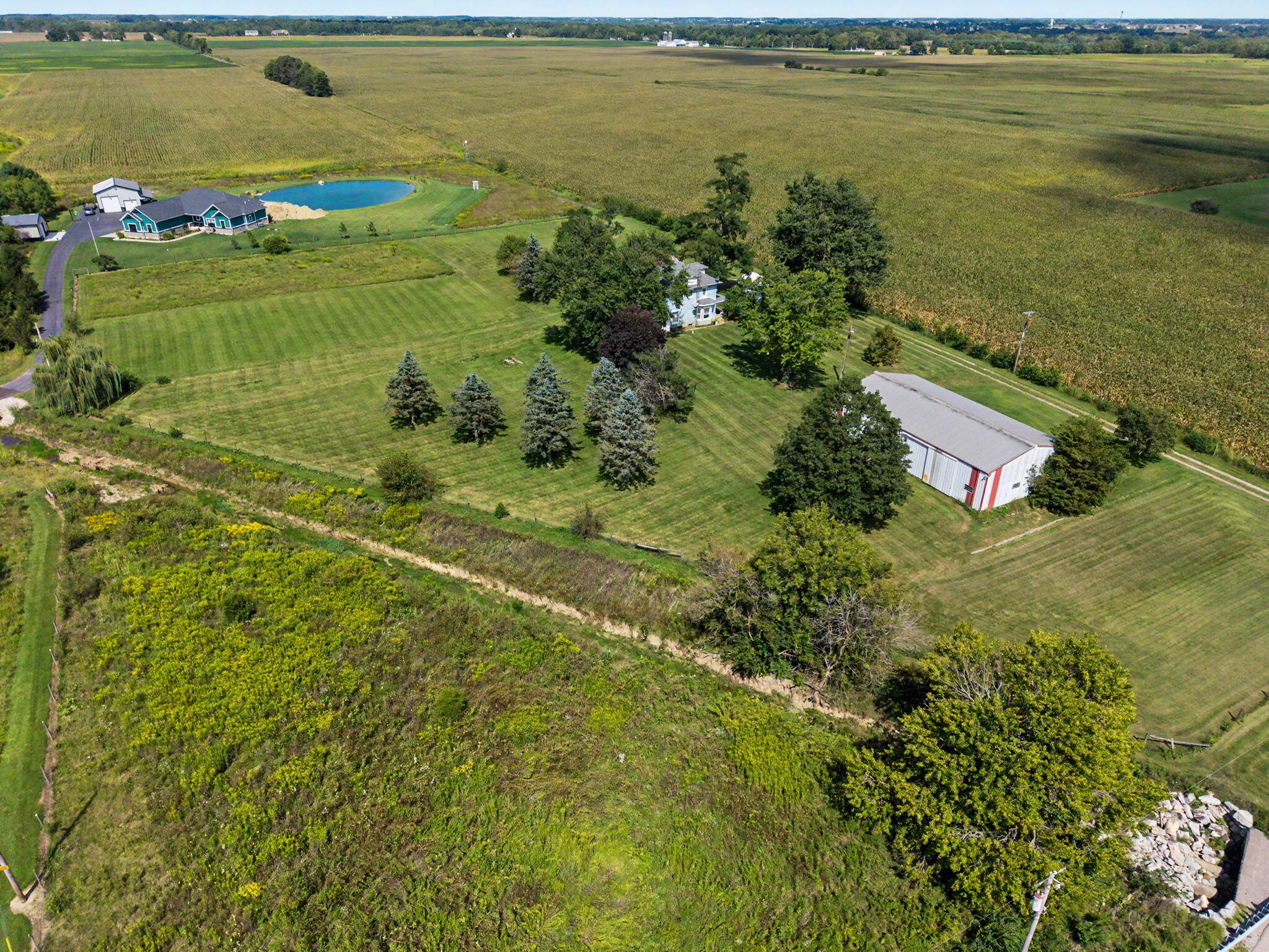 9559 Fenner, Ludlow Falls, Ohio 45339