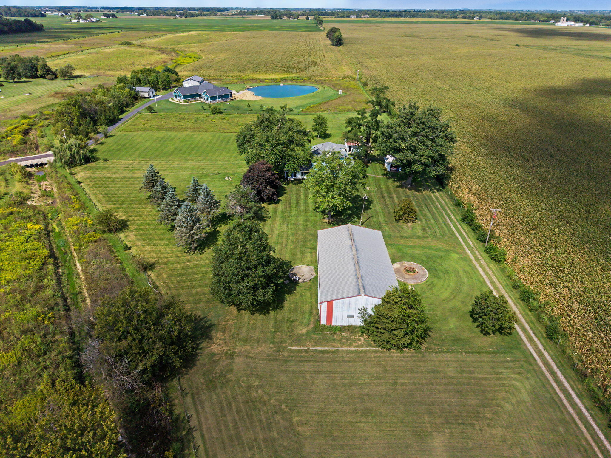 9559 Fenner, Ludlow Falls, Ohio 45339