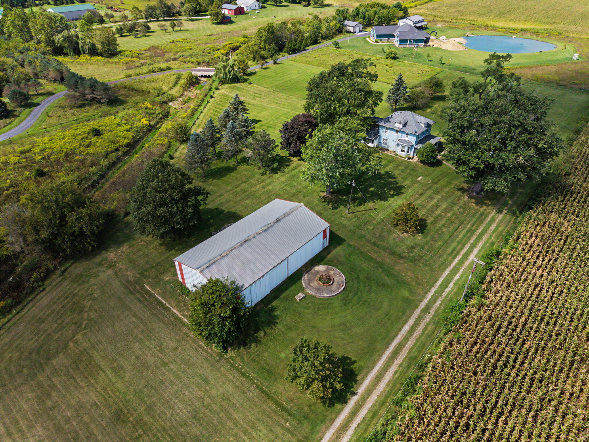 9559 Fenner, Ludlow Falls, Ohio 45339