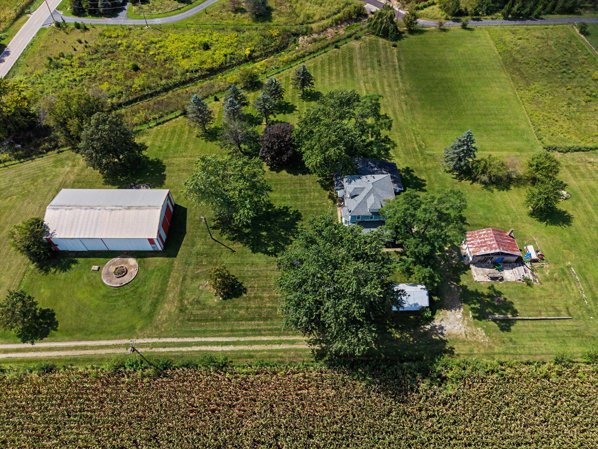 9559 Fenner, Ludlow Falls, Ohio 45339