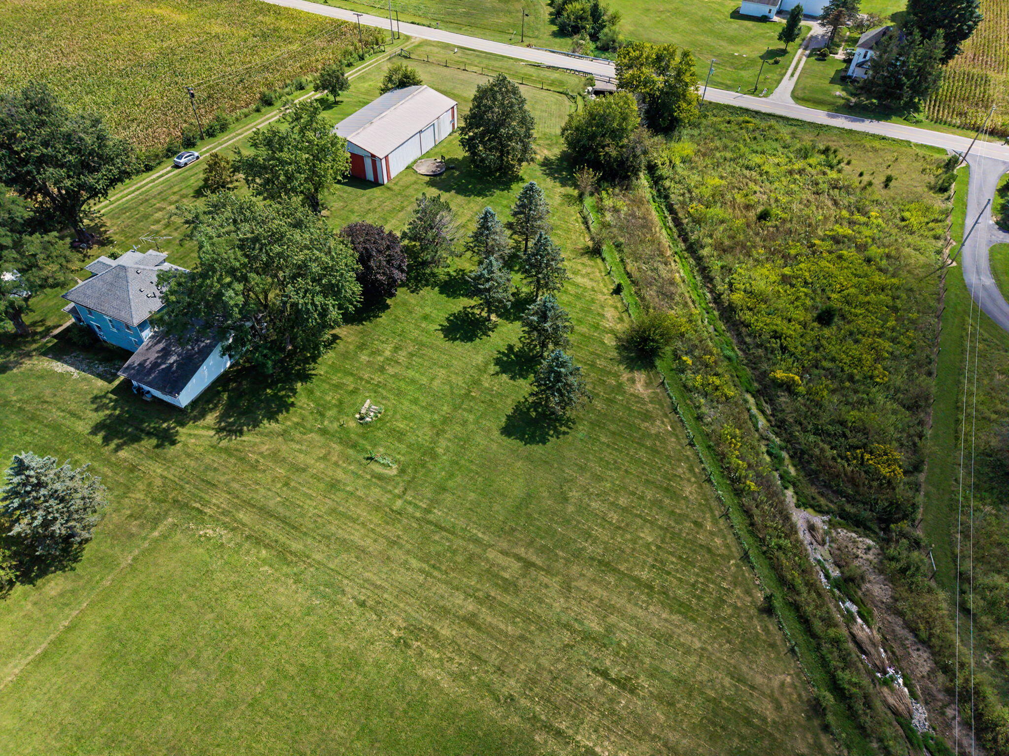 9559 Fenner, Ludlow Falls, Ohio 45339