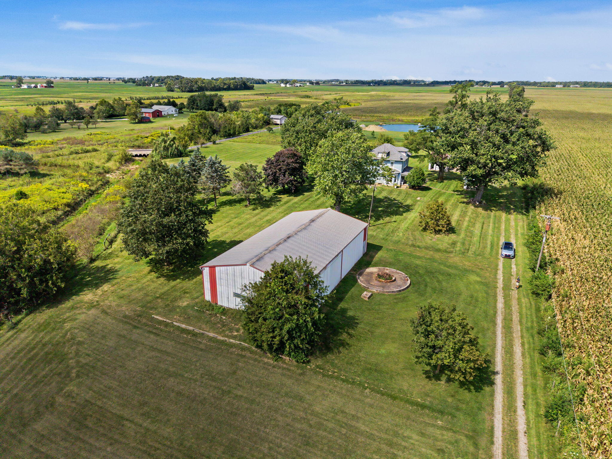 9559 Fenner, Ludlow Falls, Ohio 45339