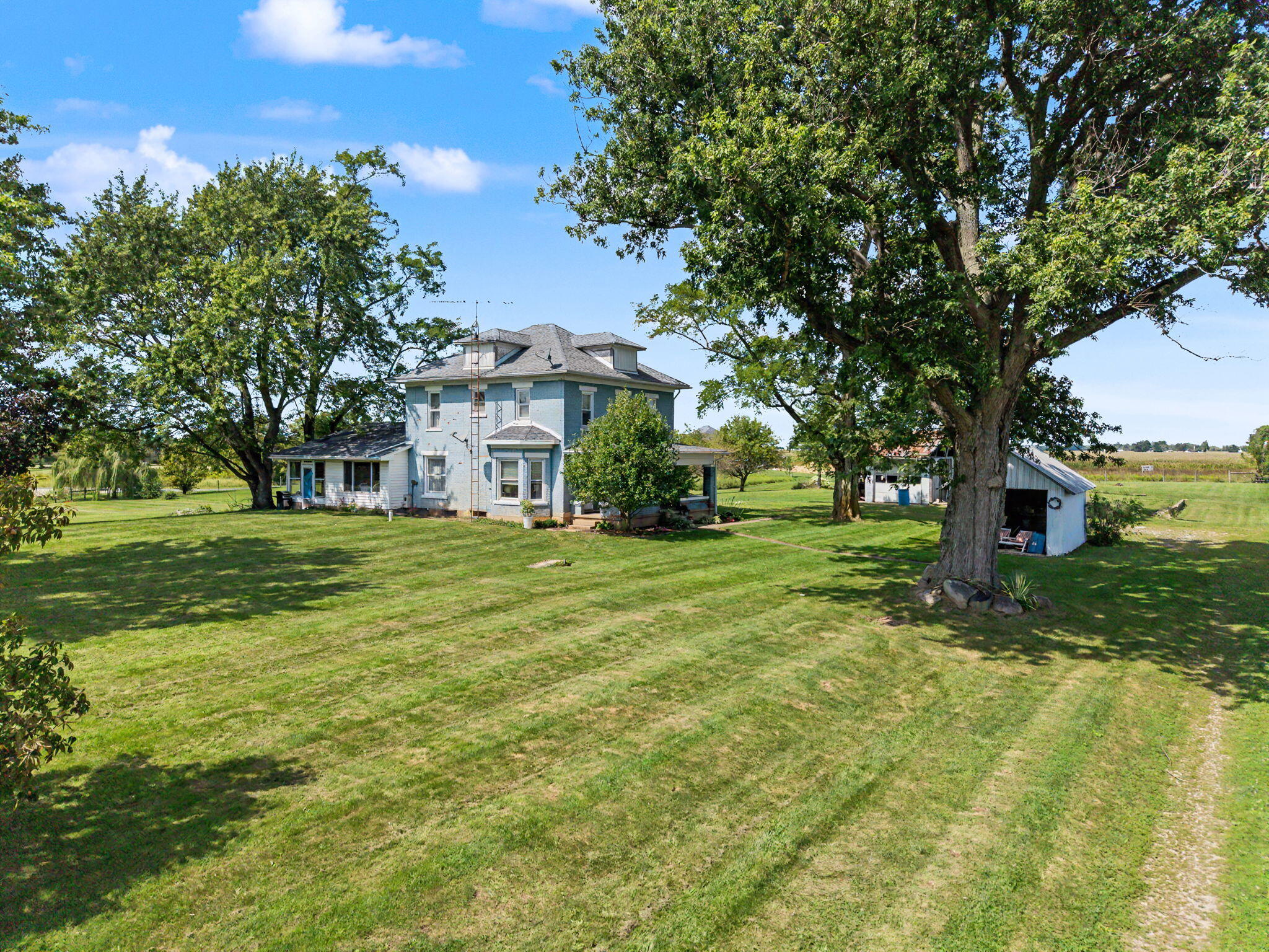 9559 Fenner, Ludlow Falls, Ohio 45339