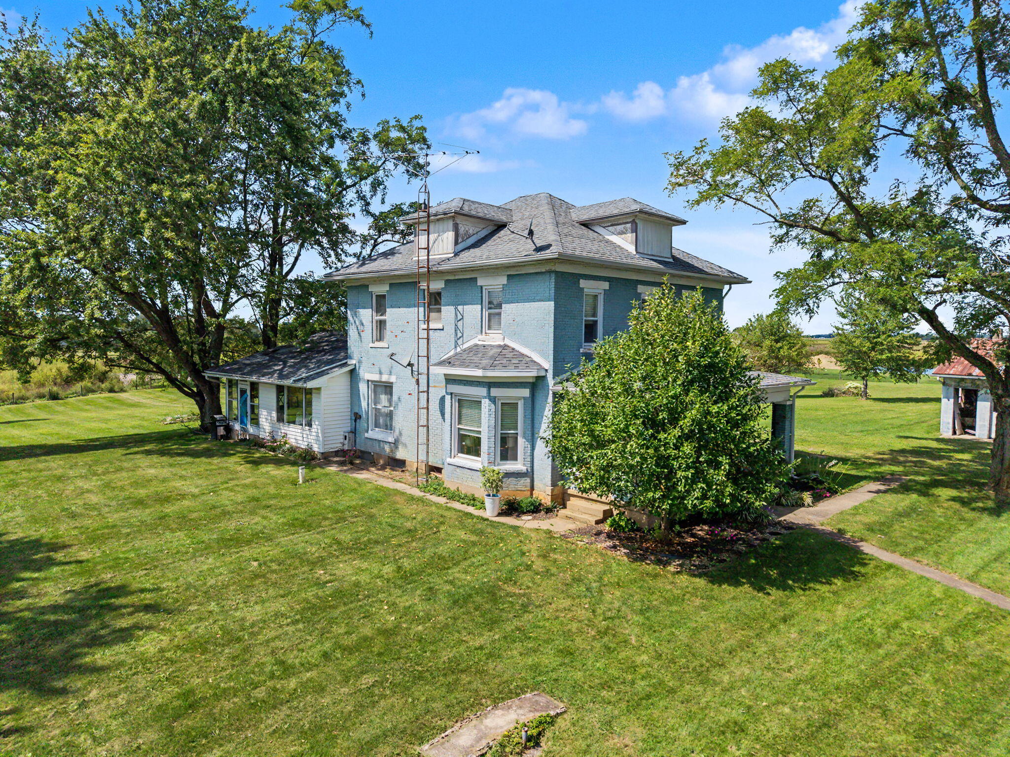 9559 Fenner, Ludlow Falls, Ohio 45339