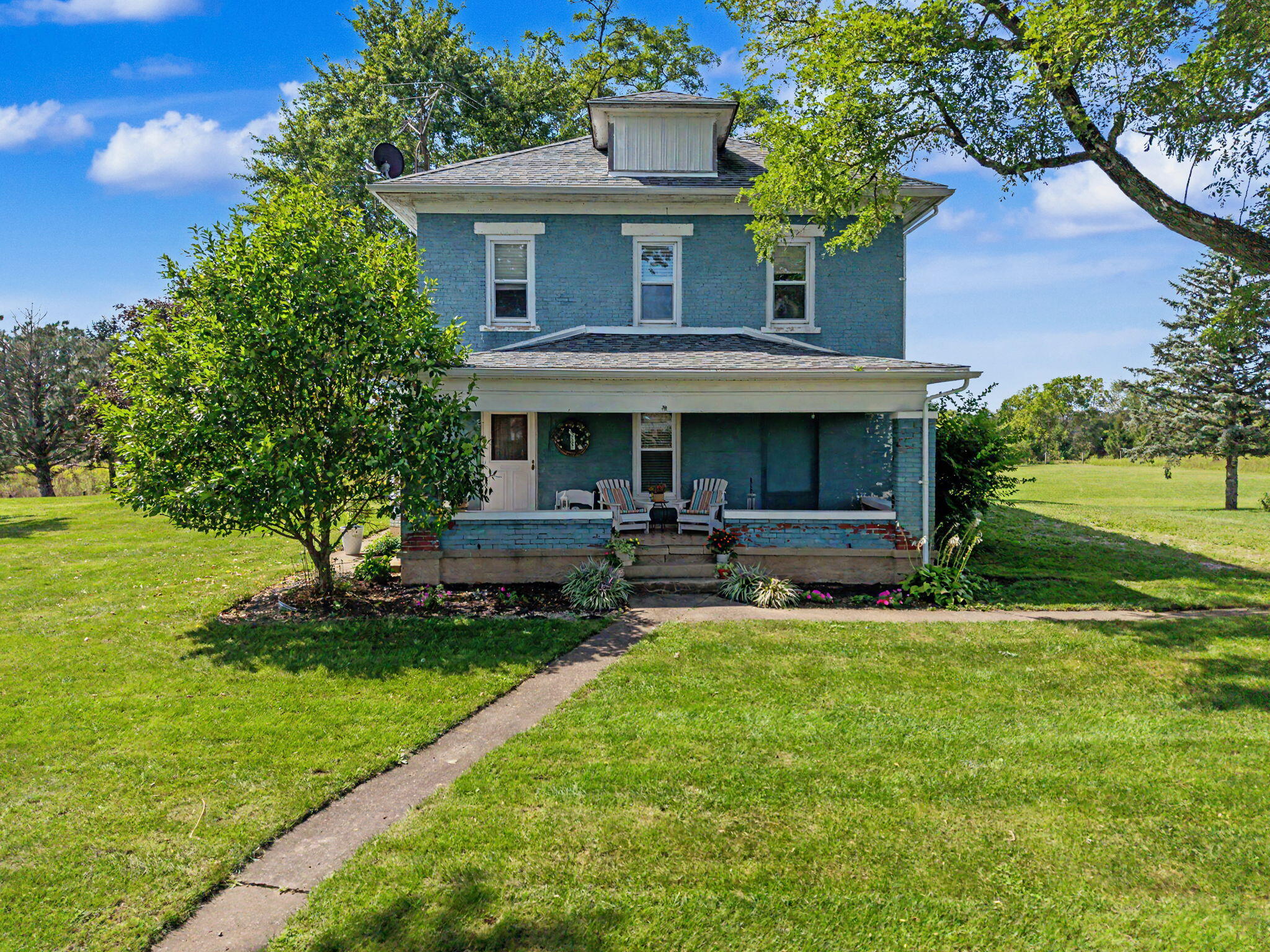 9559 Fenner, Ludlow Falls, Ohio 45339