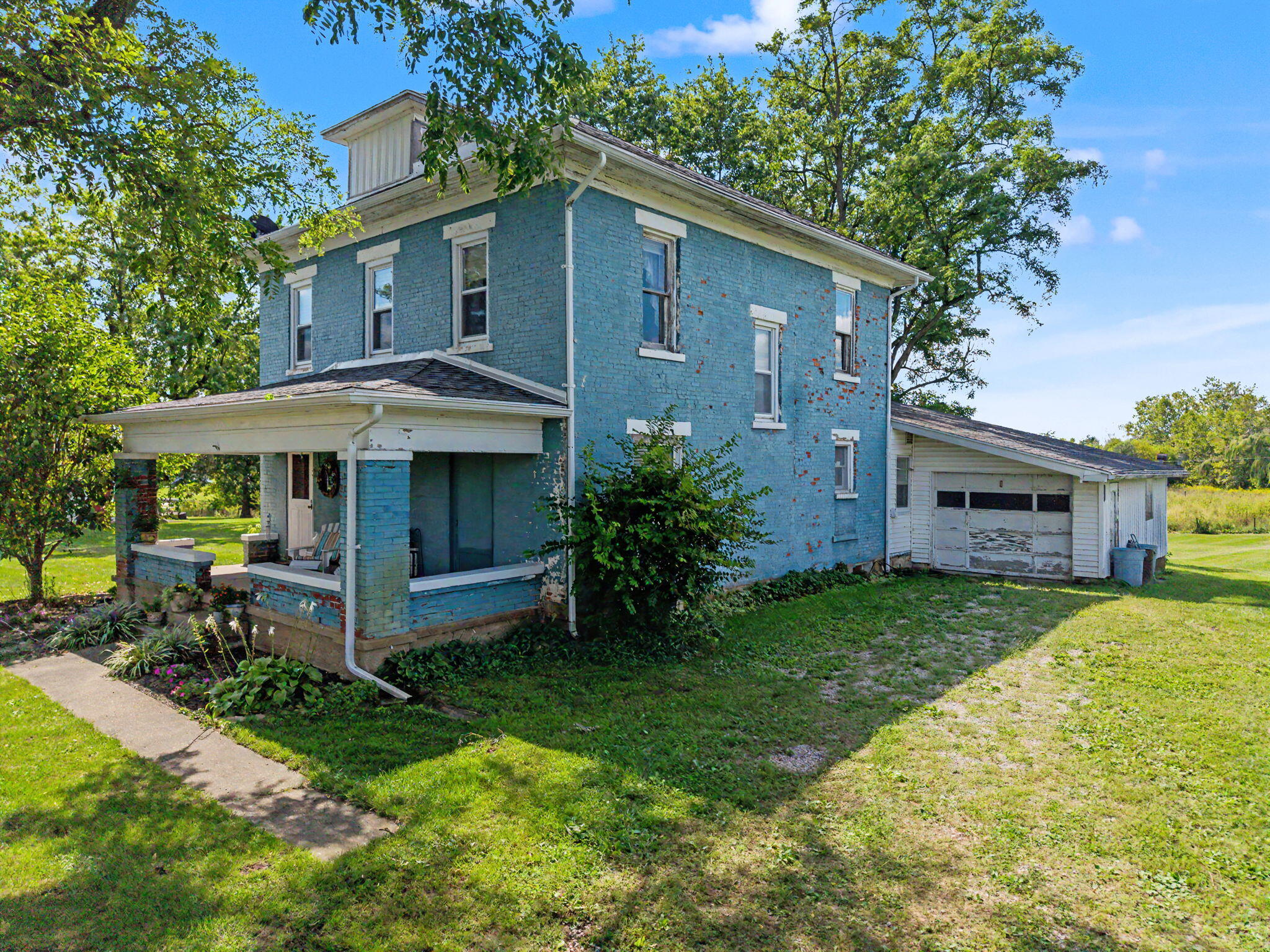 9559 Fenner, Ludlow Falls, Ohio 45339