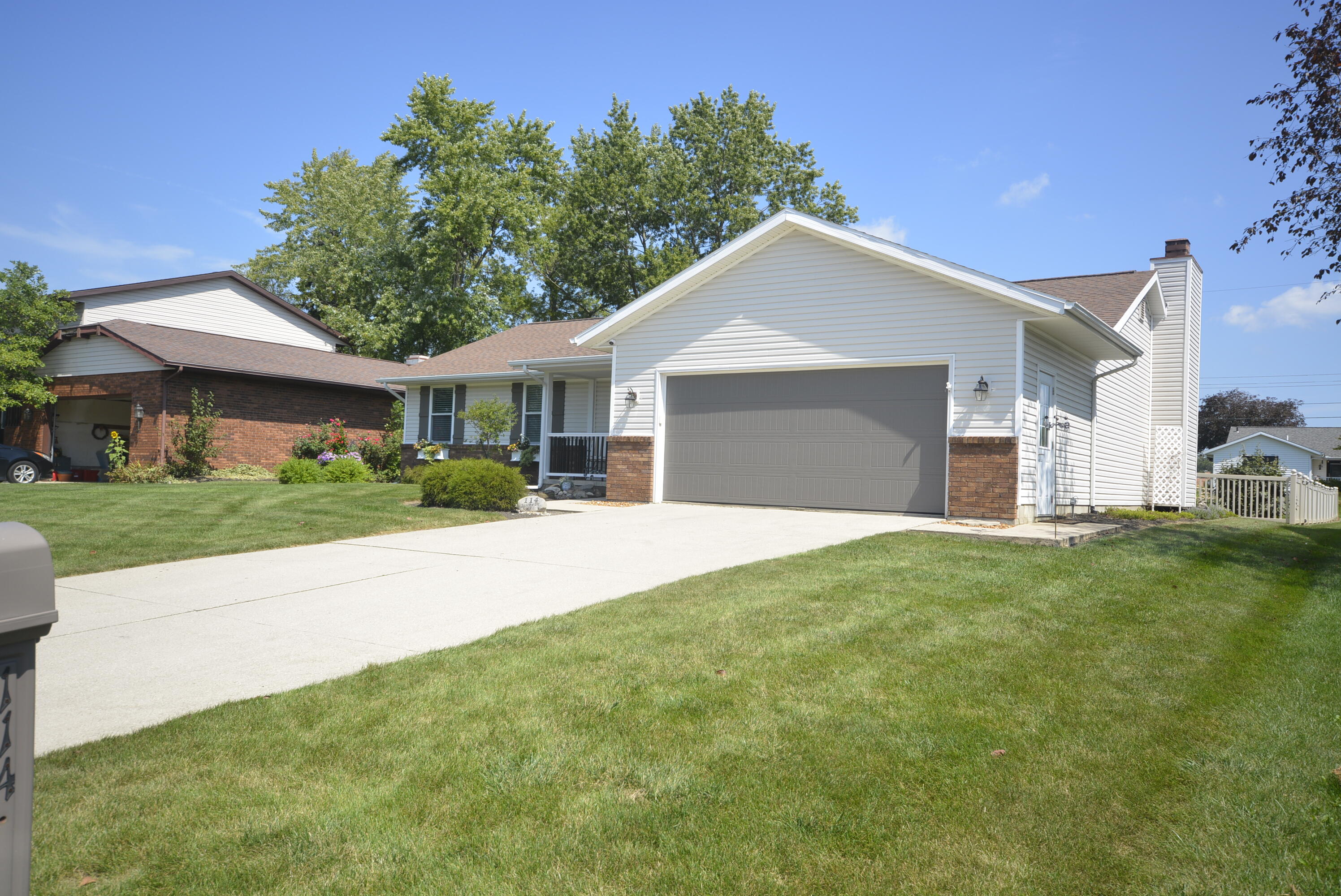 114 Jacobs, Wapakoneta, Ohio 45895