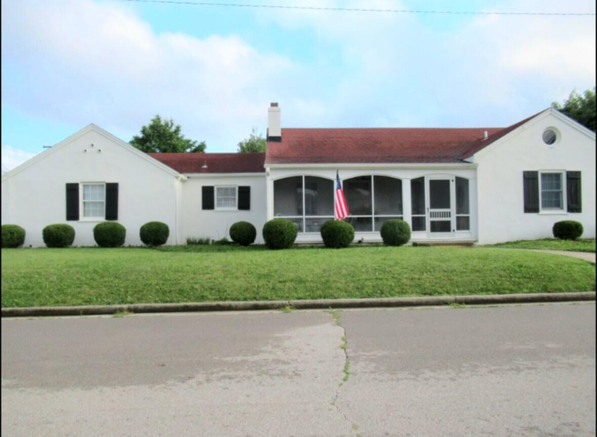901 Washington, Greenville, Ohio 45331