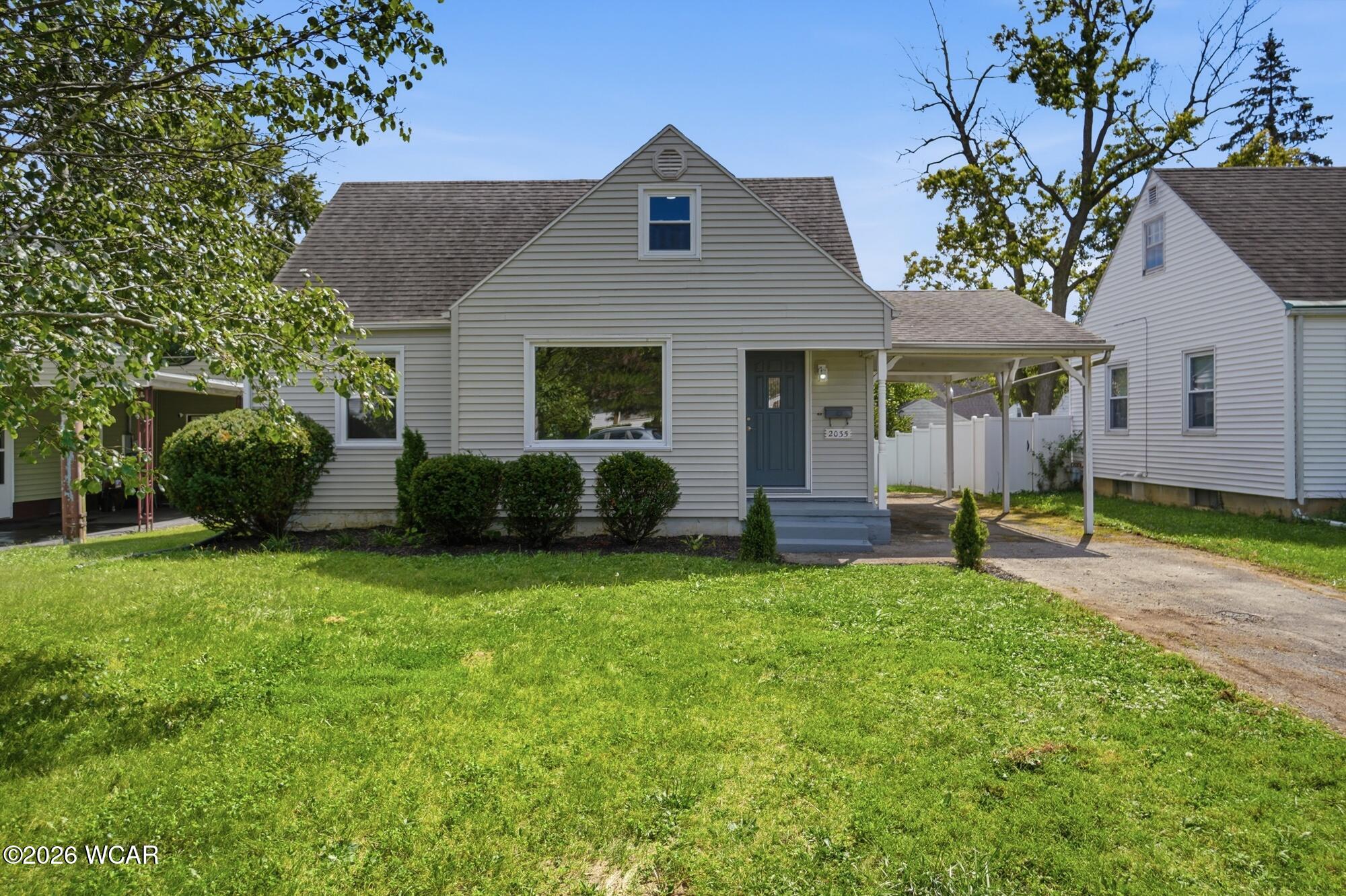 2035 Wayne Street, Lima, Ohio